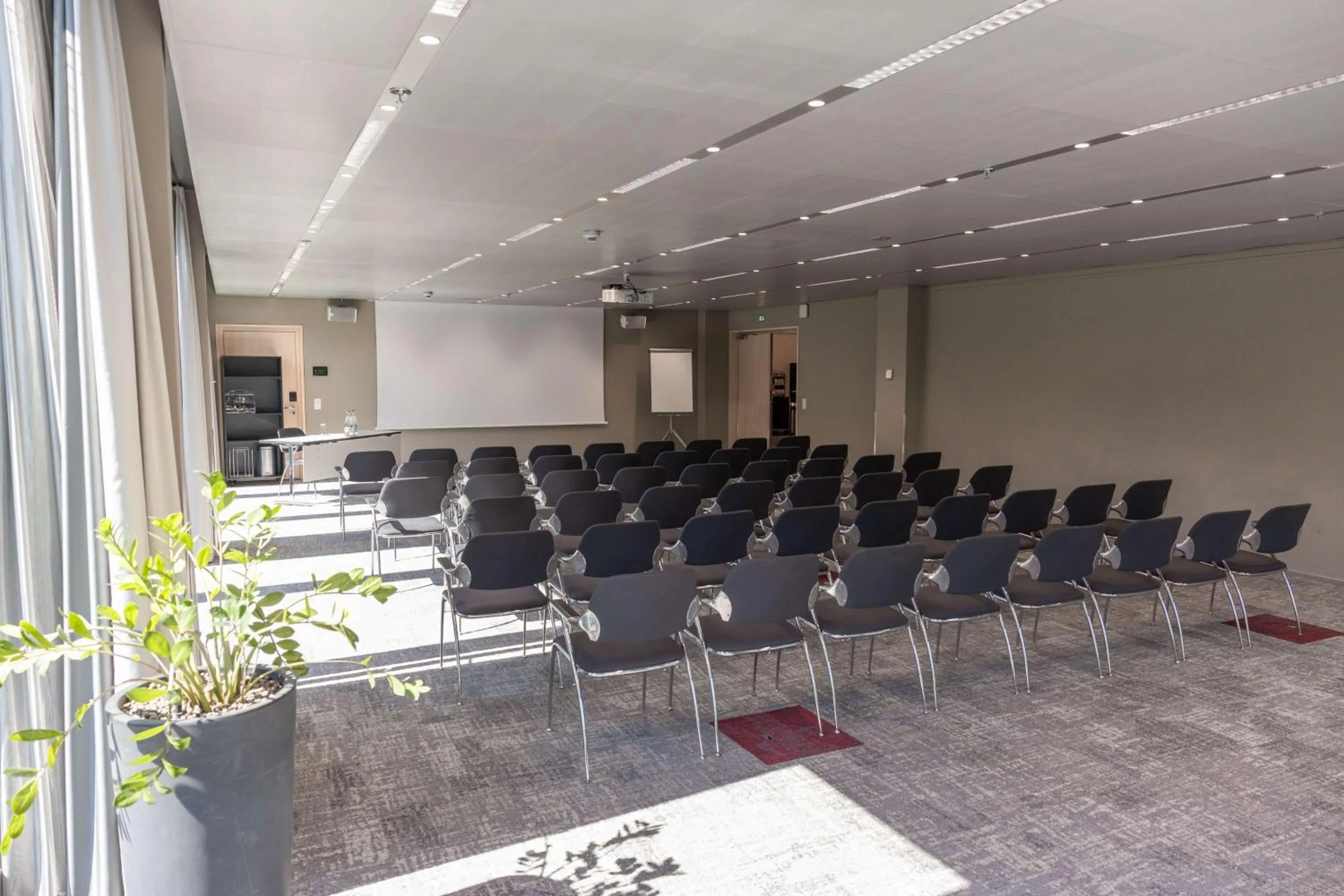 Meeting/conference room in Radisson Blu Hotel, Lucerne