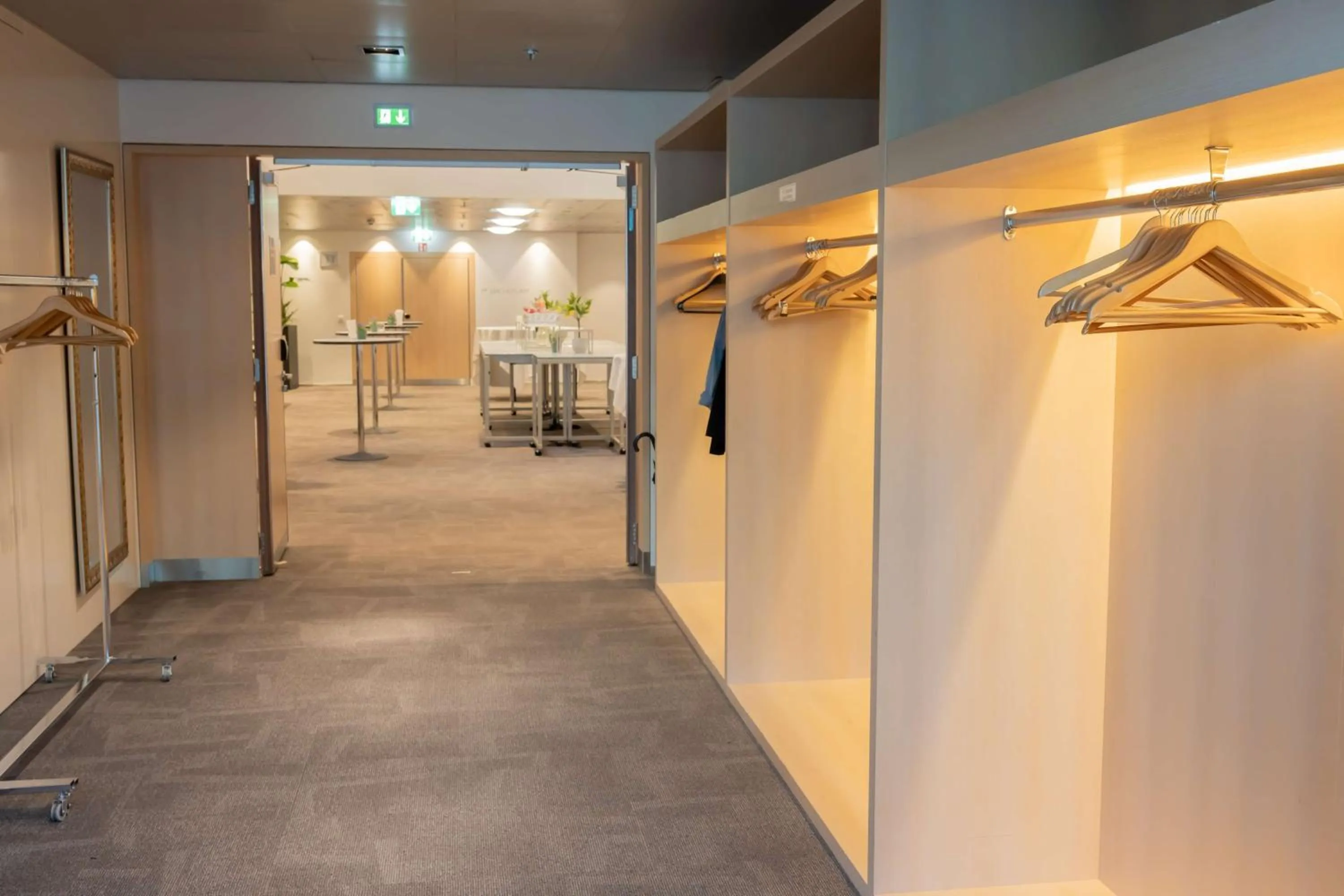 Meeting/conference room in Radisson Blu Hotel, Lucerne