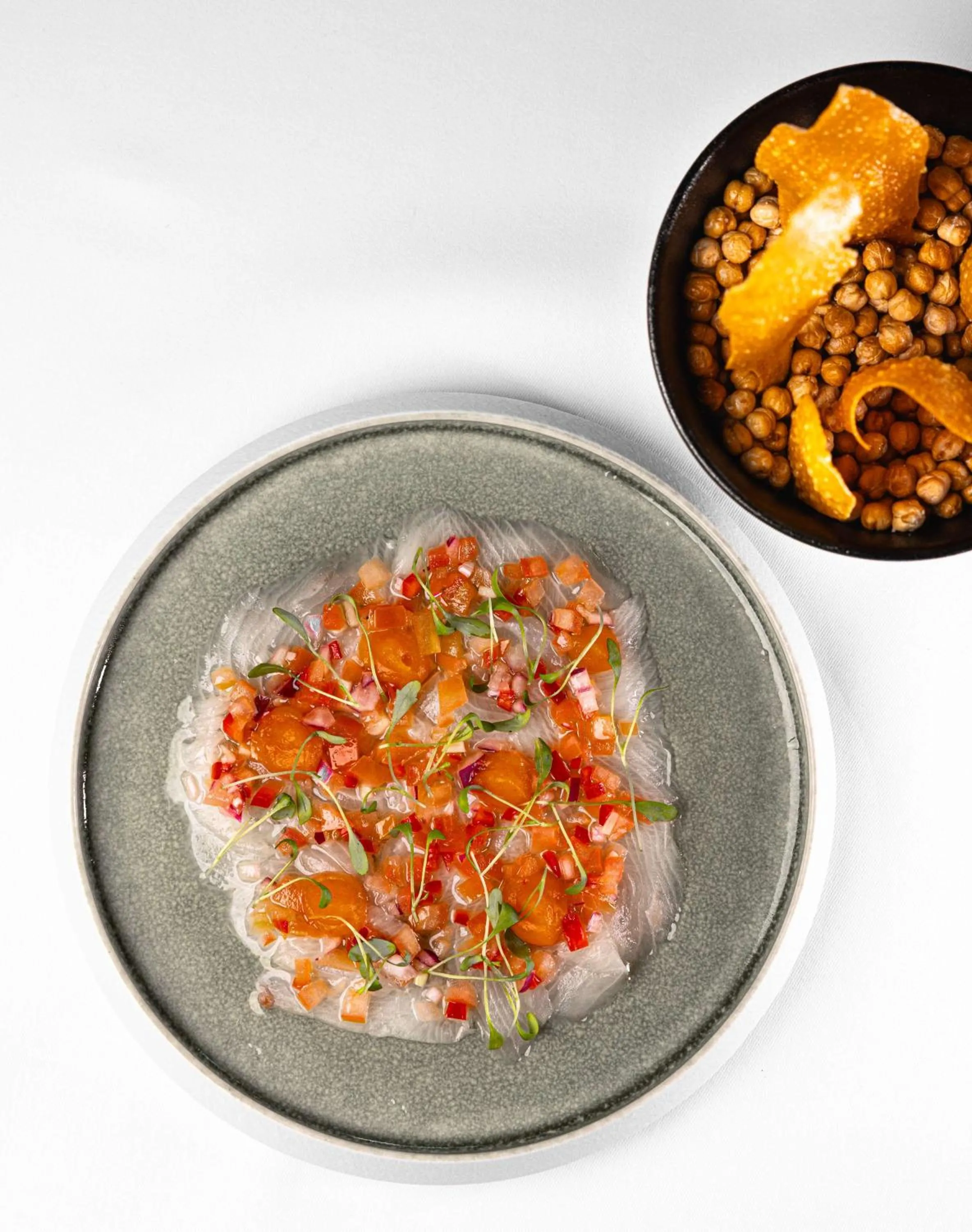 Food and drinks in Radisson Blu Hotel, Lucerne