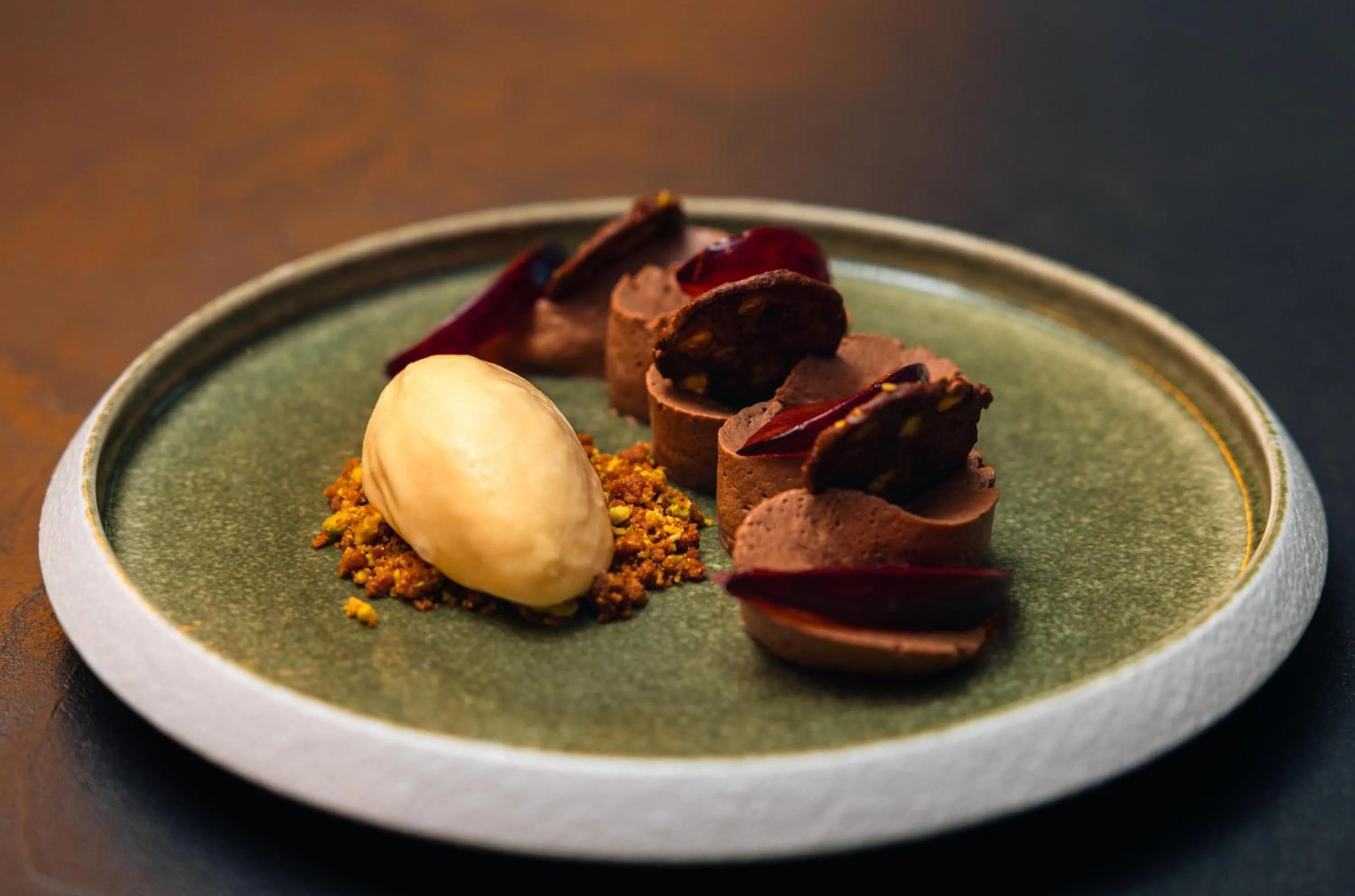 Food and drinks in Radisson Blu Hotel, Lucerne