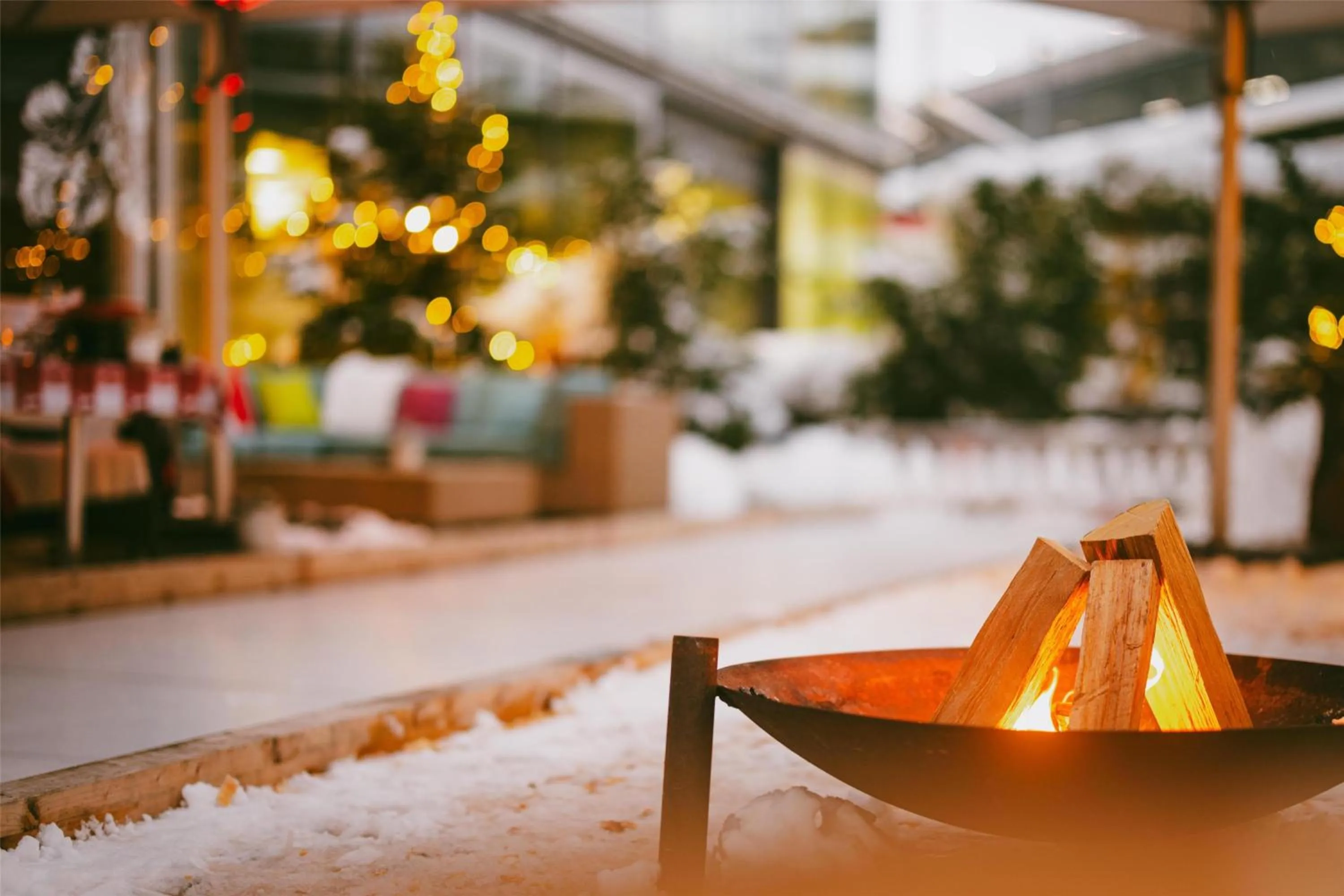 Property building in Radisson Blu Hotel, Lucerne