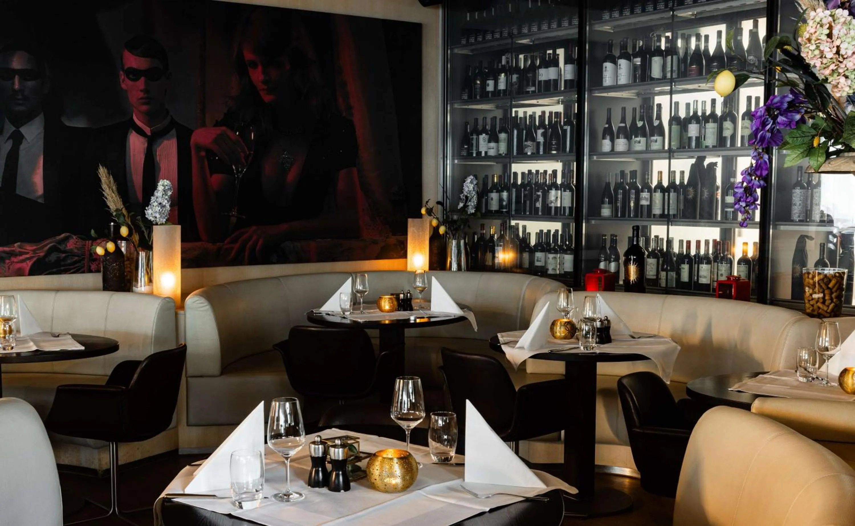 Meeting/conference room in Radisson Blu Hotel, Lucerne