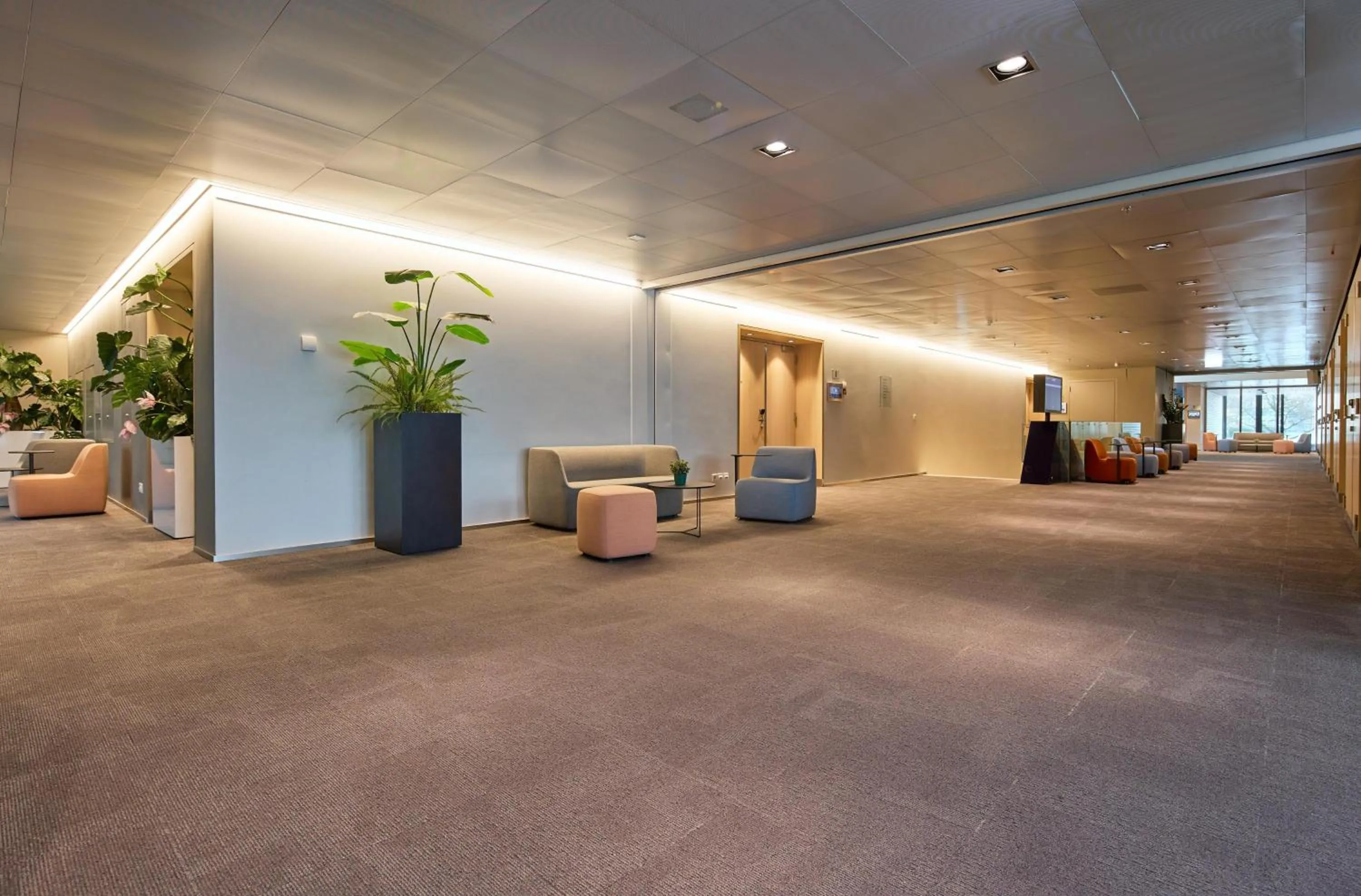 Meeting/conference room in Radisson Blu Hotel, Lucerne