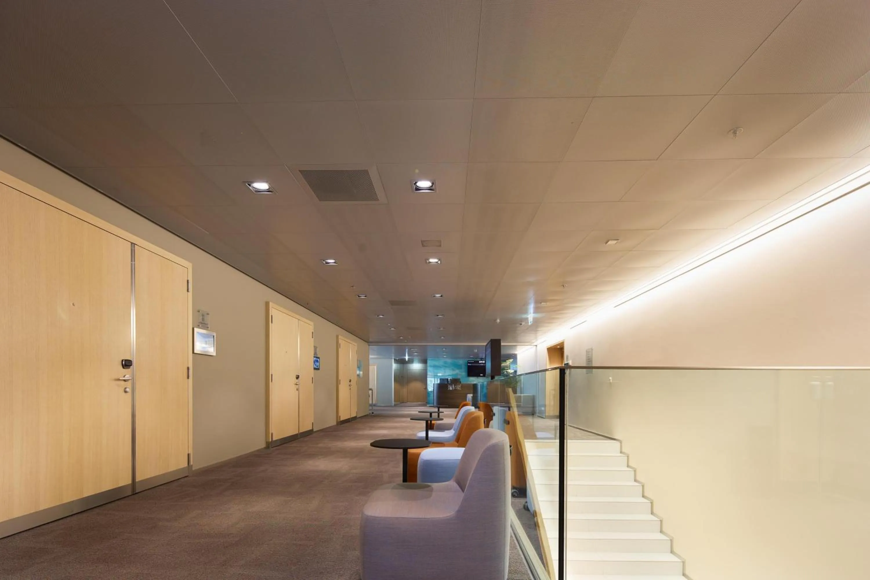 Meeting/conference room in Radisson Blu Hotel, Lucerne