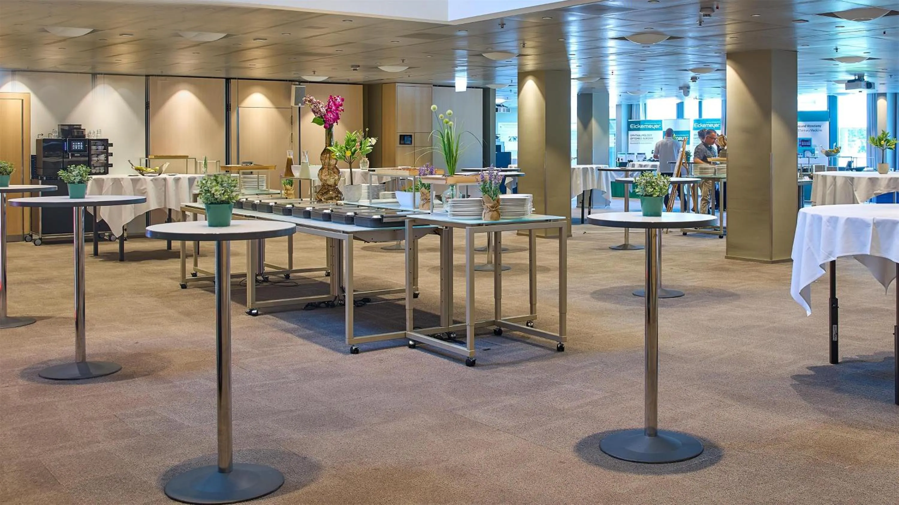 Meeting/conference room in Radisson Blu Hotel, Lucerne