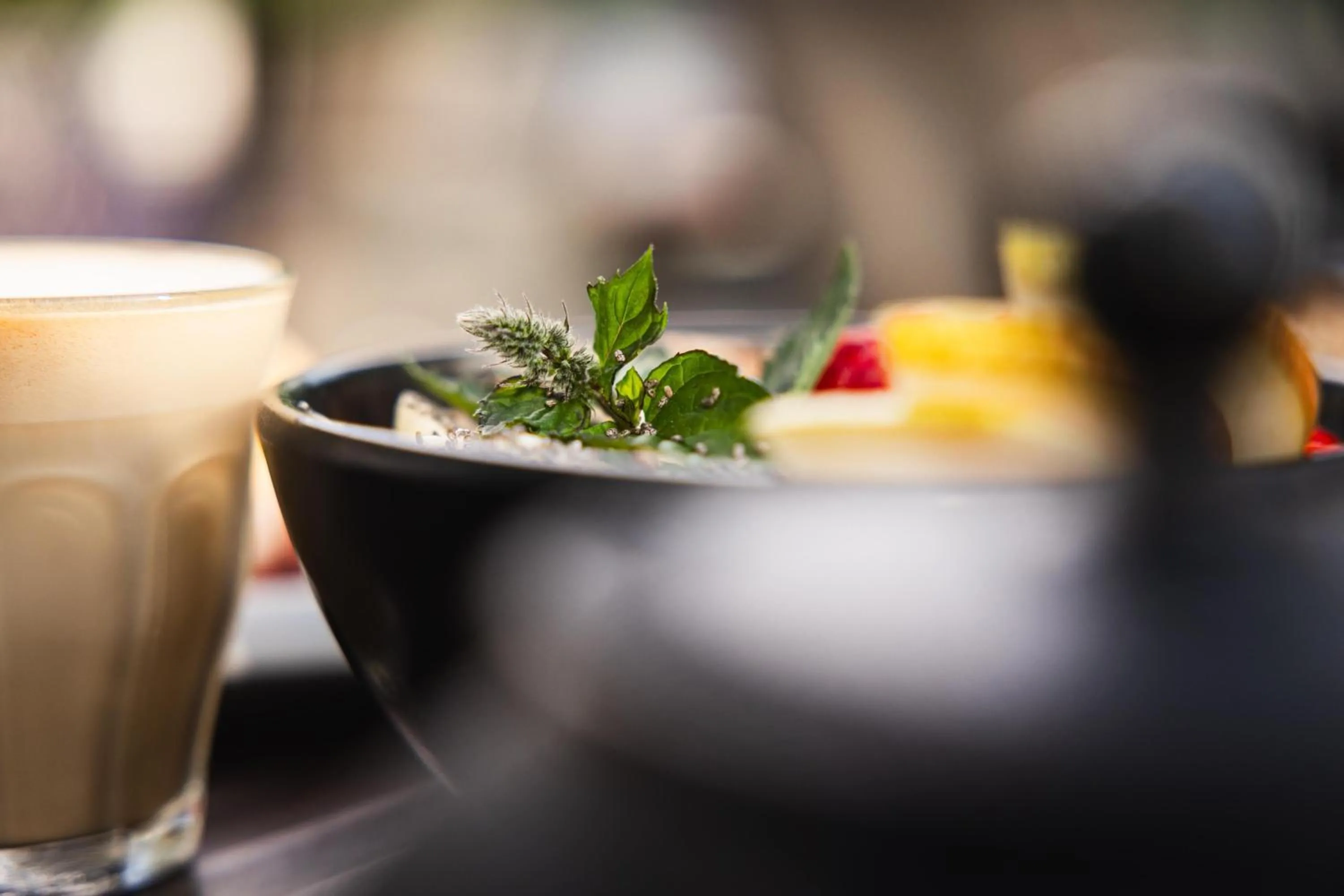 Restaurant/places to eat in Radisson Blu Hotel, Lucerne