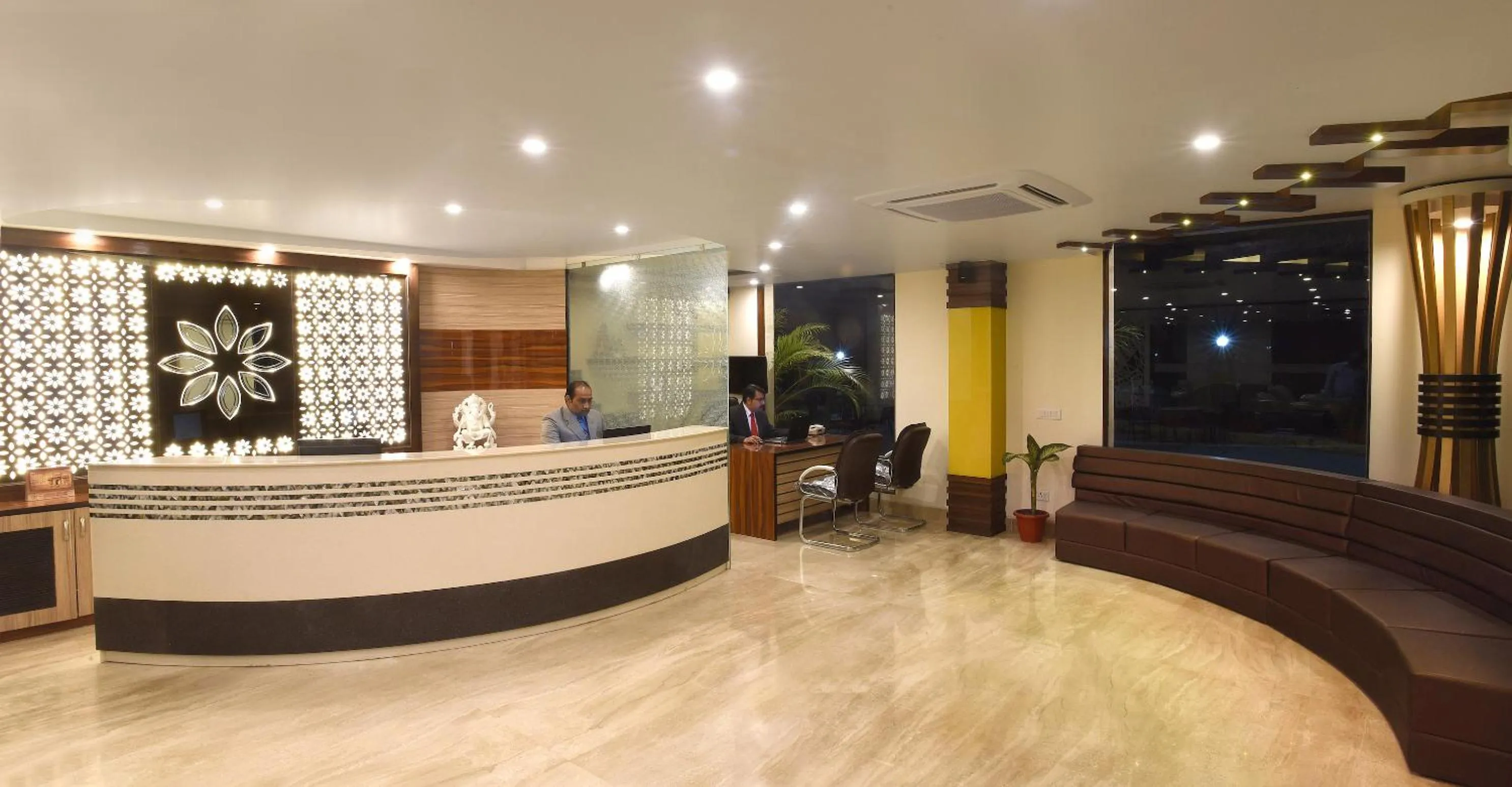 Property building in Starz Clarks INN Mussoorie