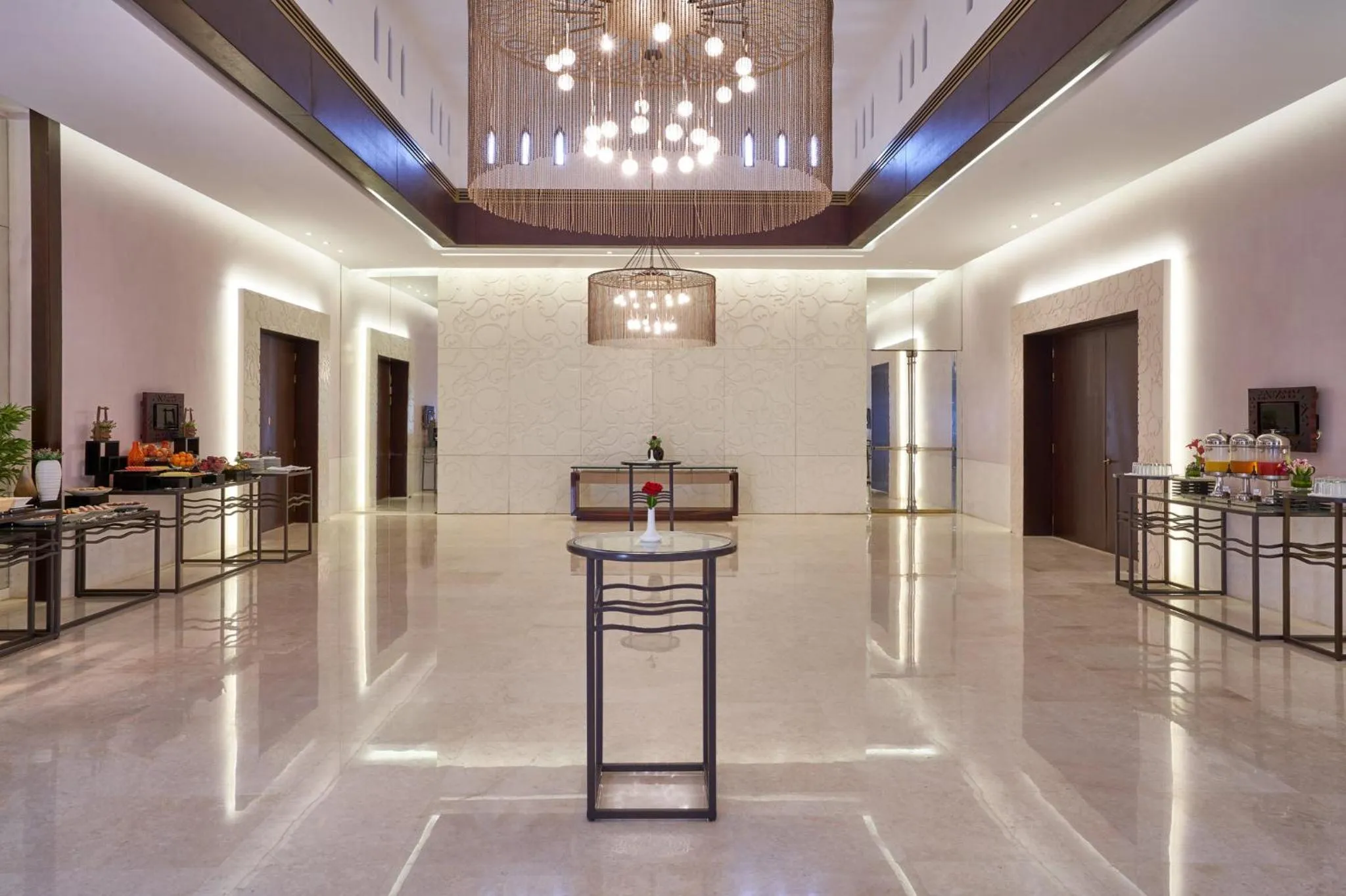 Meeting/conference room in Salalah Rotana Resort