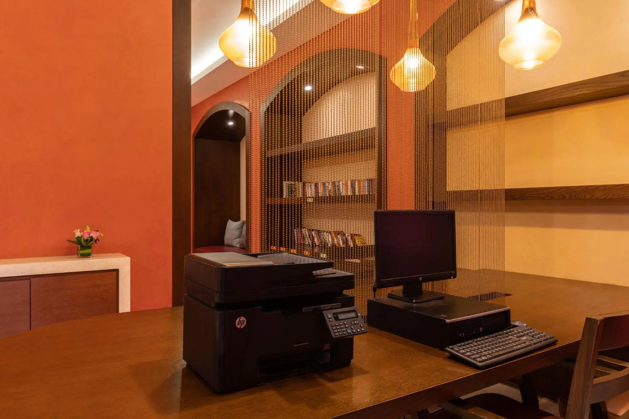 Business facilities in Salalah Rotana Resort