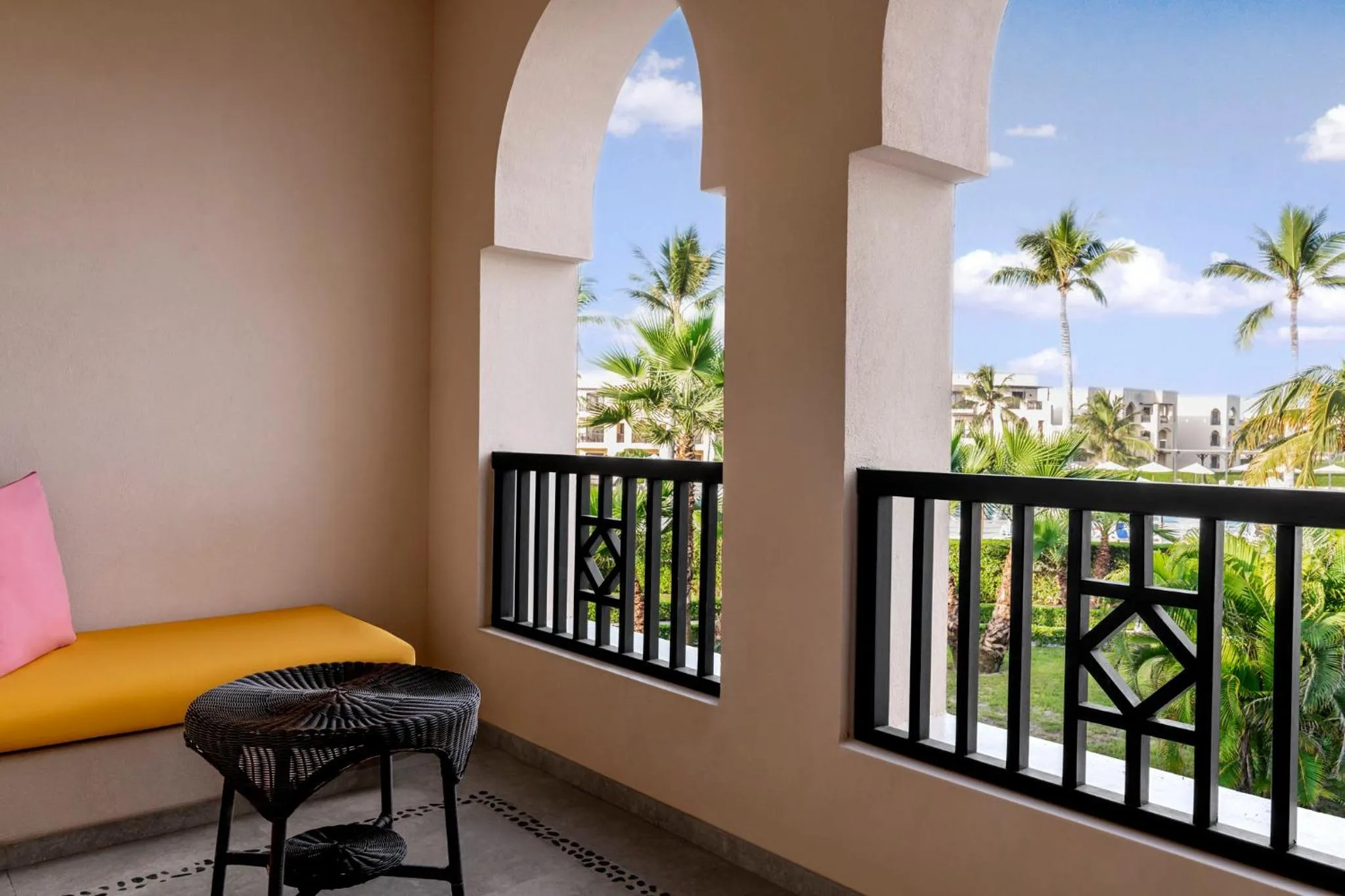 Photo of the whole room in Salalah Rotana Resort