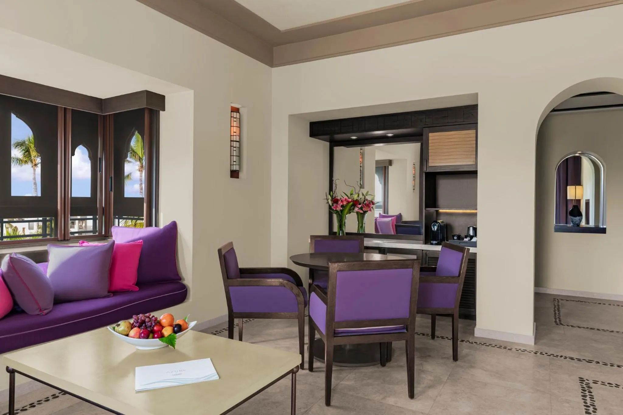 Photo of the whole room in Salalah Rotana Resort