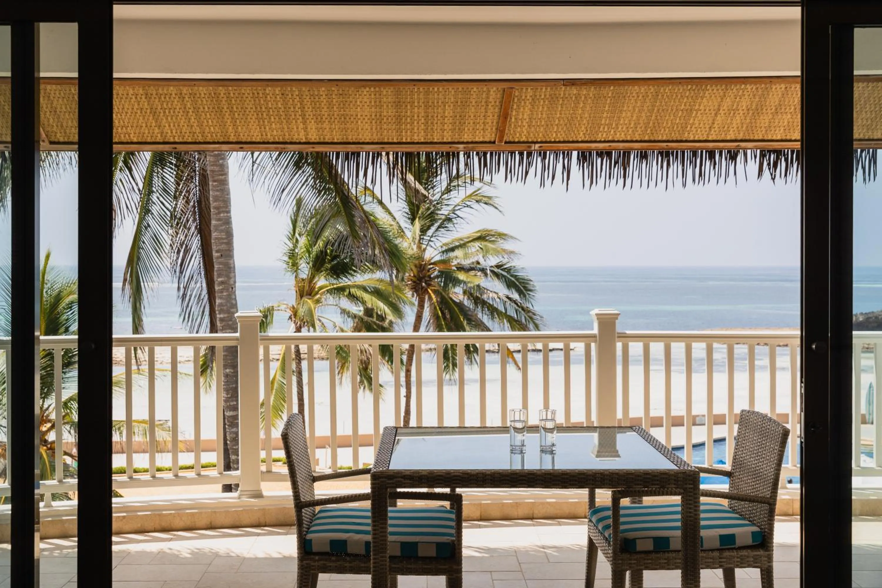 View (from property/room) in Hemingways Watamu