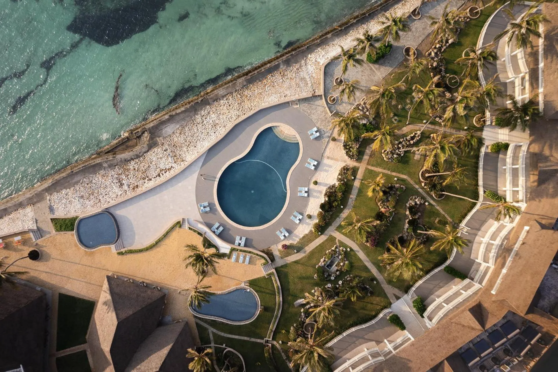 Property building in Hemingways Watamu