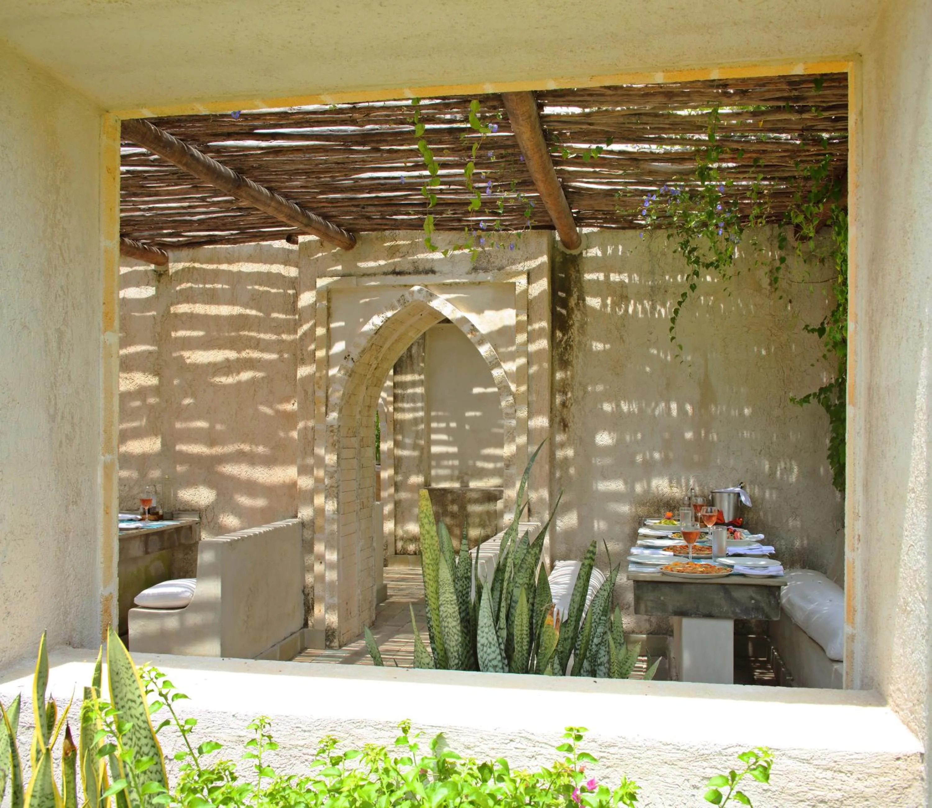 Restaurant/places to eat in Hemingways Watamu
