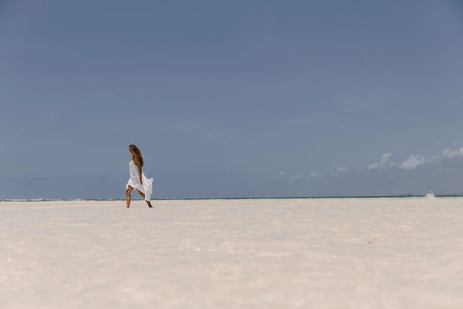 Beach in Hemingways Watamu