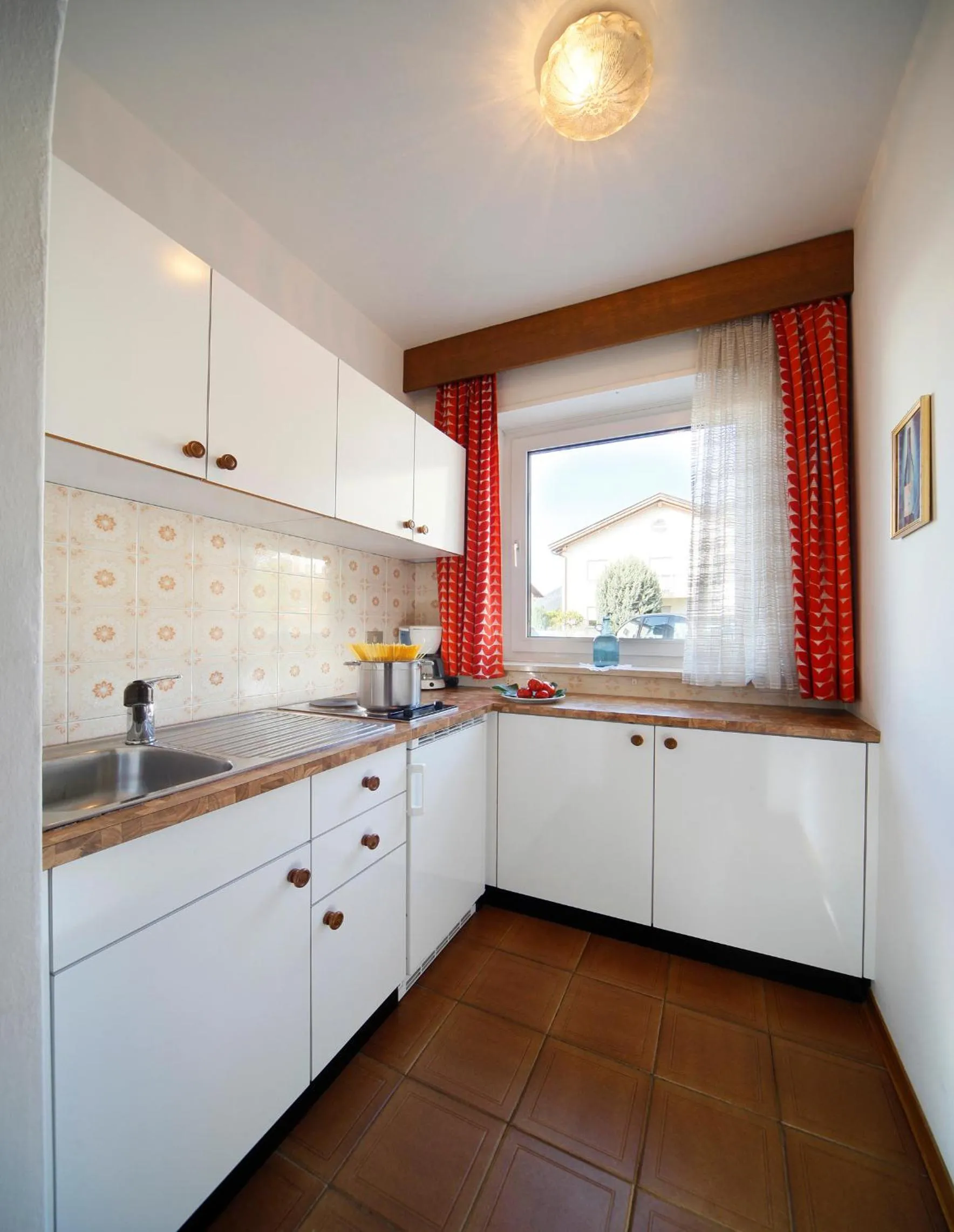 Two-Bedroom Apartment in Alpina Residence