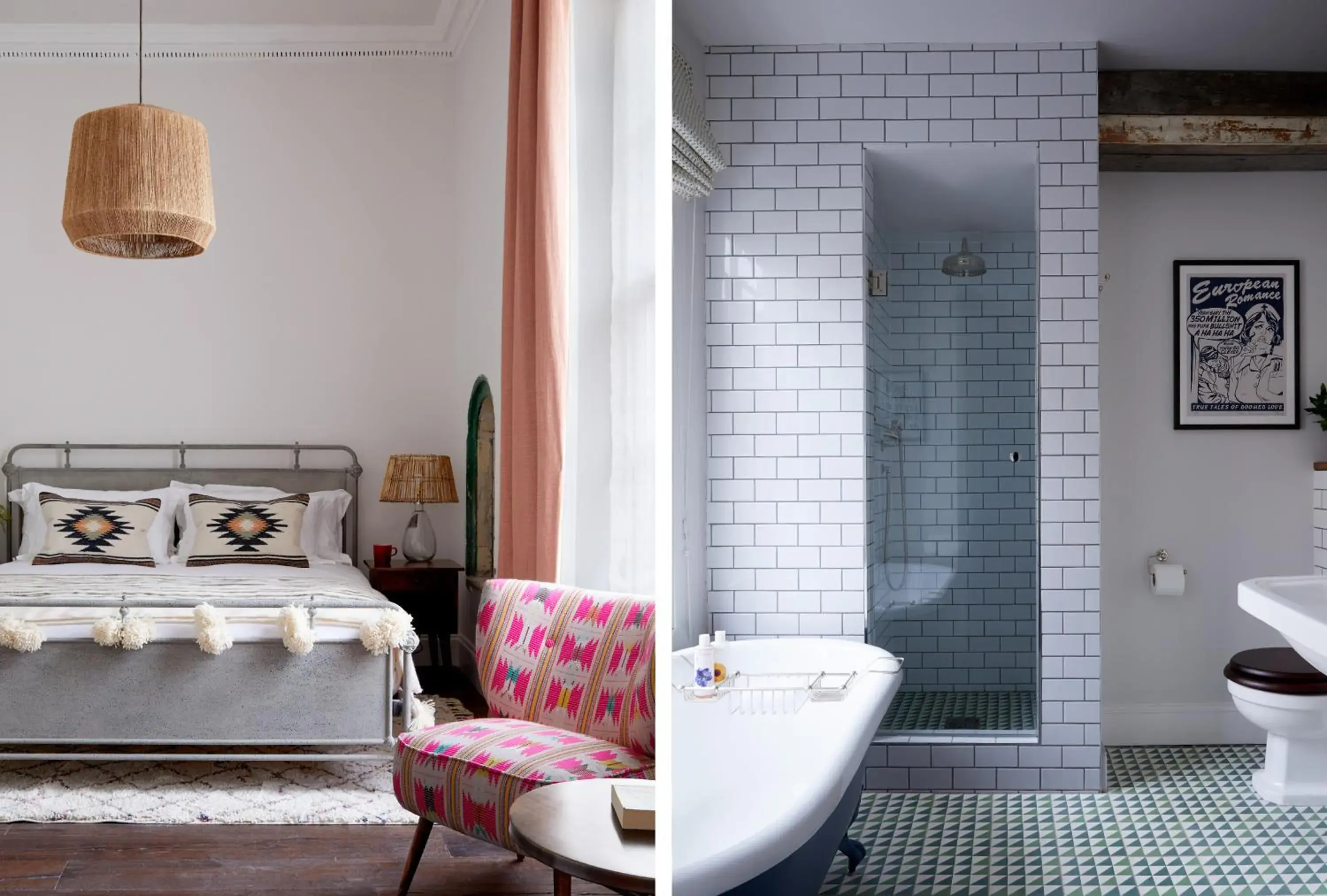 Deluxe Double Room in Artist Residence Bristol Deluxe Double Room in Artist Residence Bristol