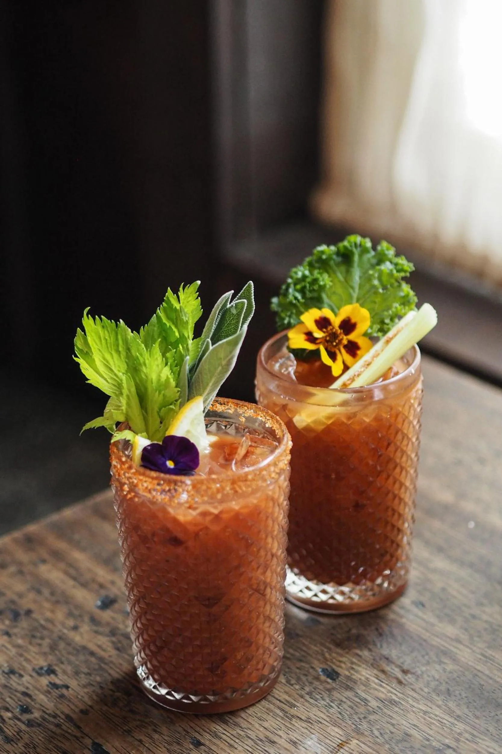 Drinks in Artist Residence Bristol