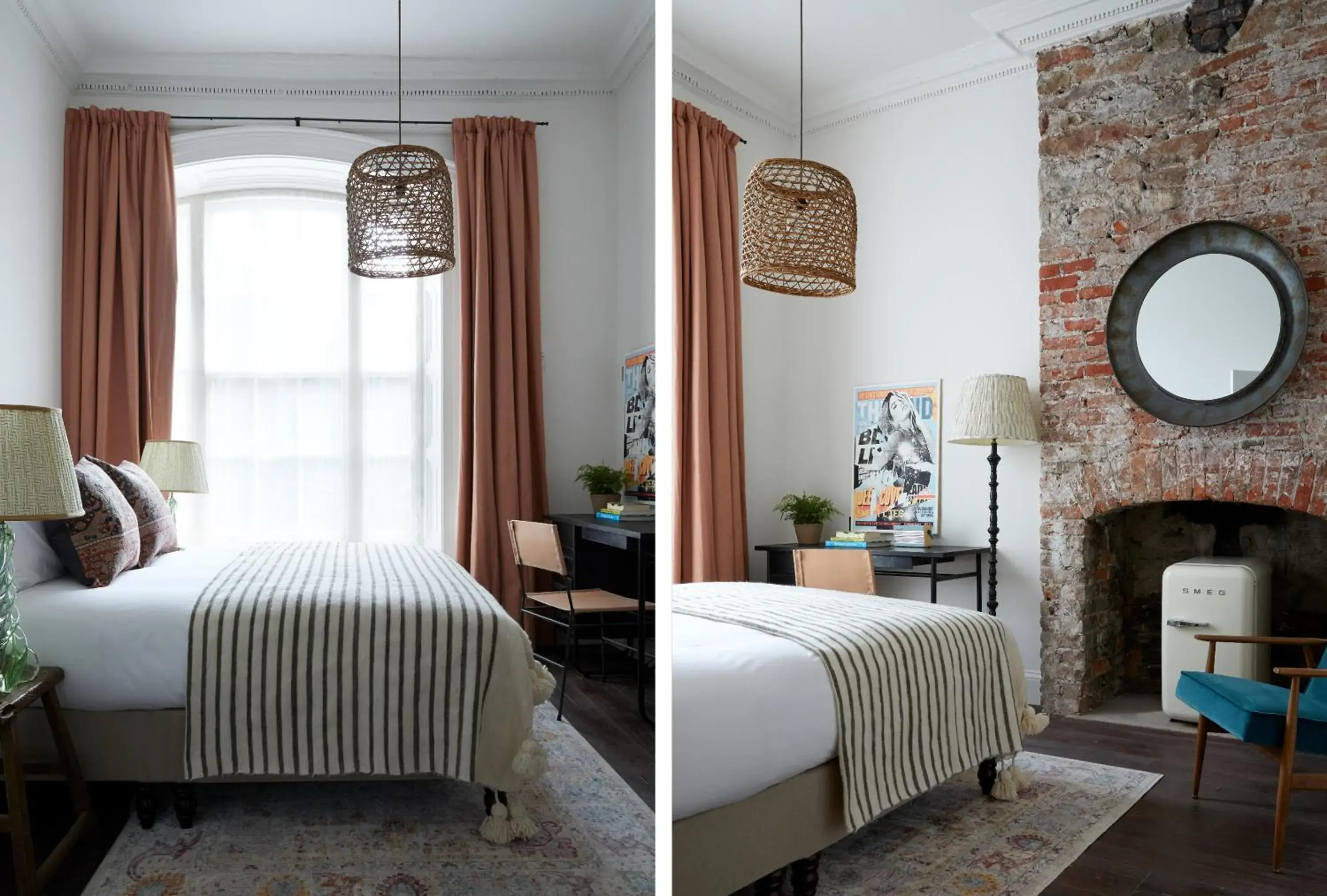 Double Room in Artist Residence Bristol Double Room in Artist Residence Bristol