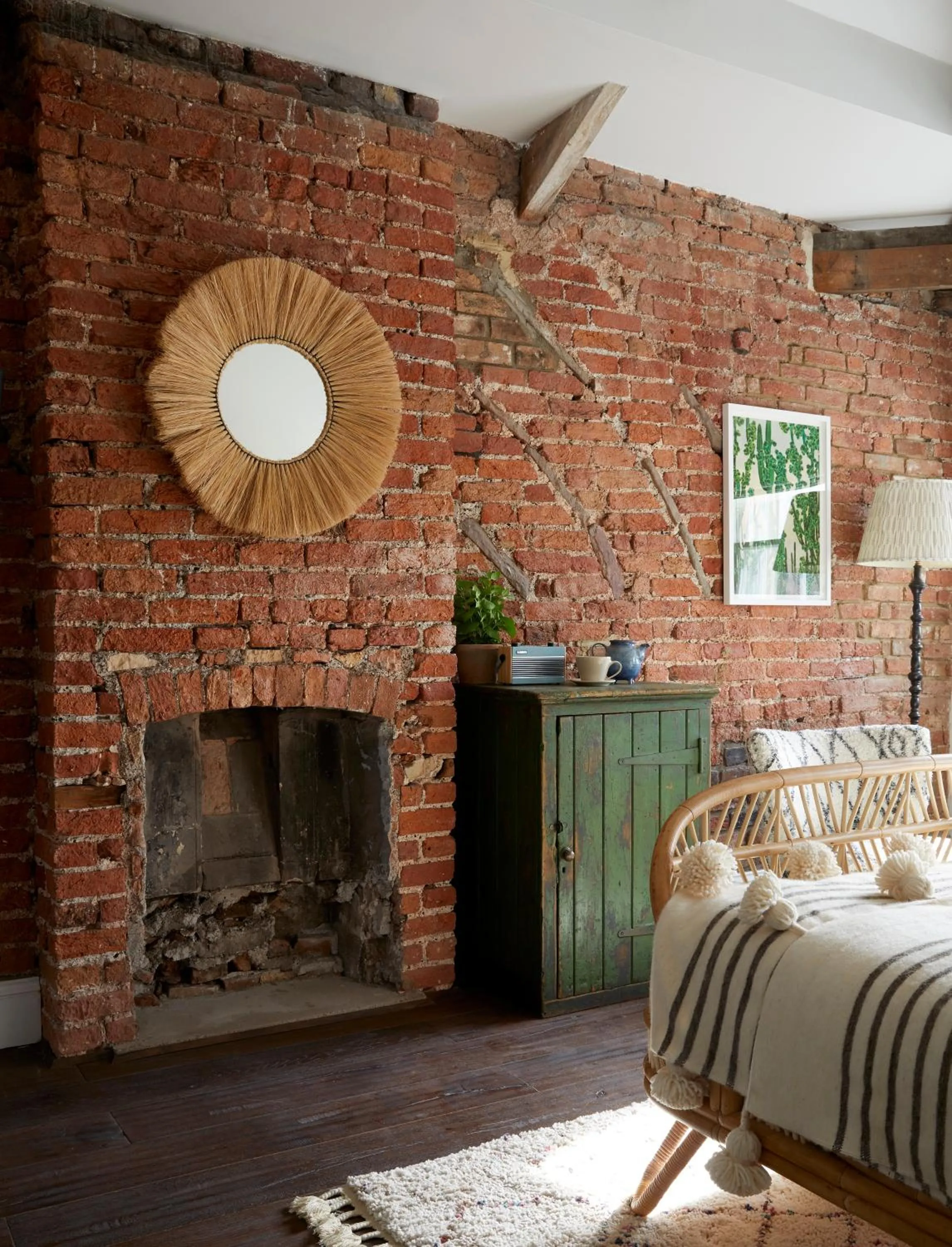 Bed in Artist Residence Bristol