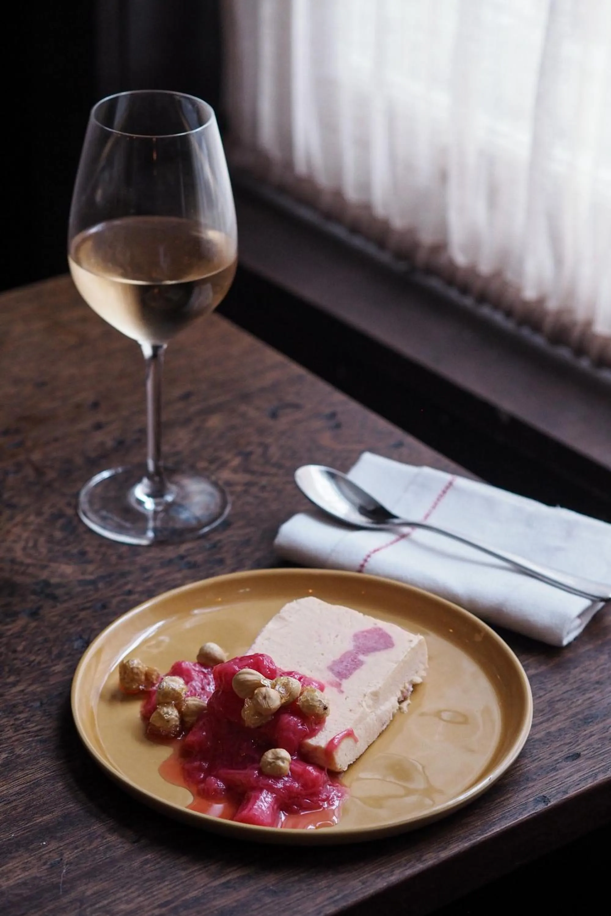 Food and drinks in Artist Residence Bristol