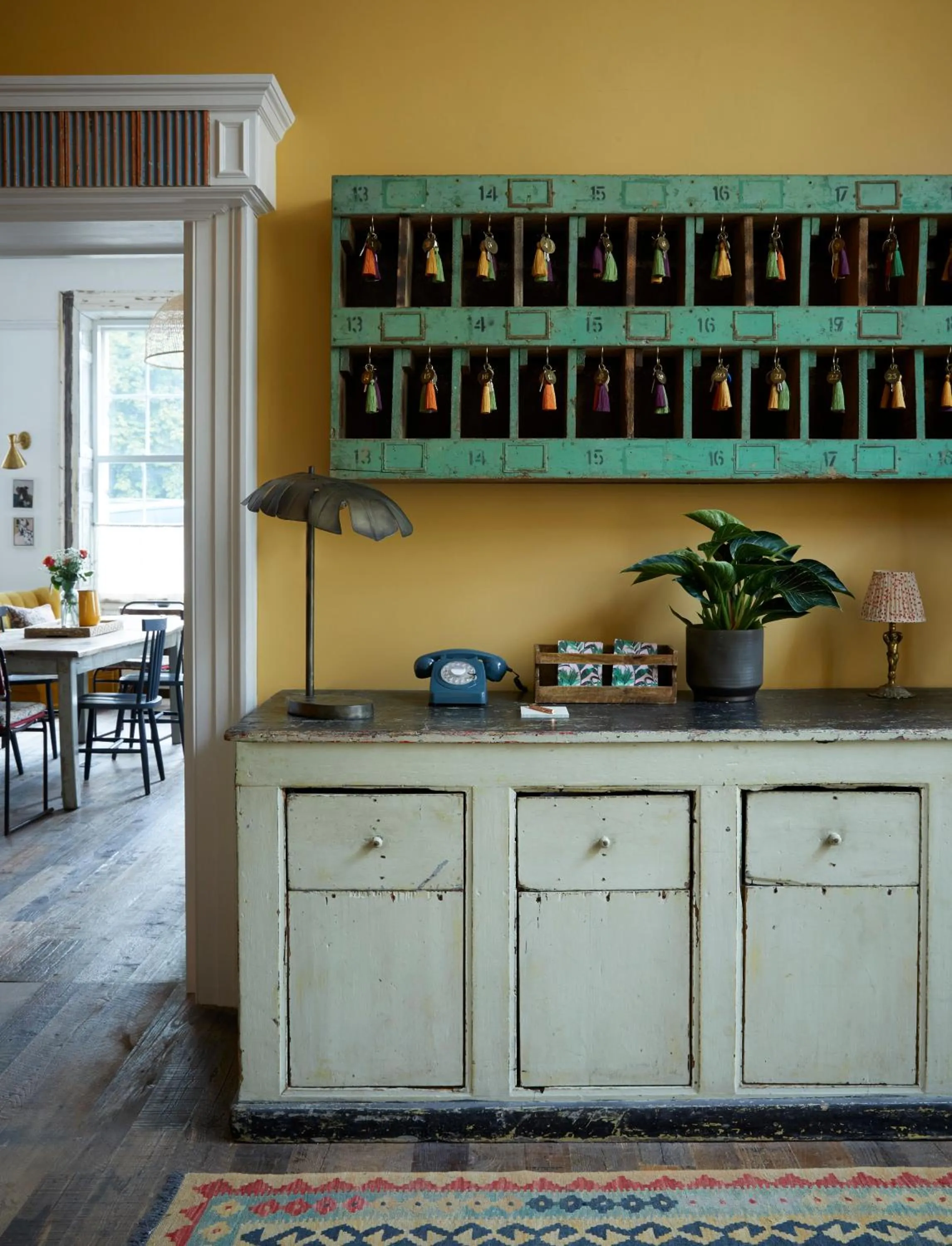 Lobby or reception in Artist Residence Bristol