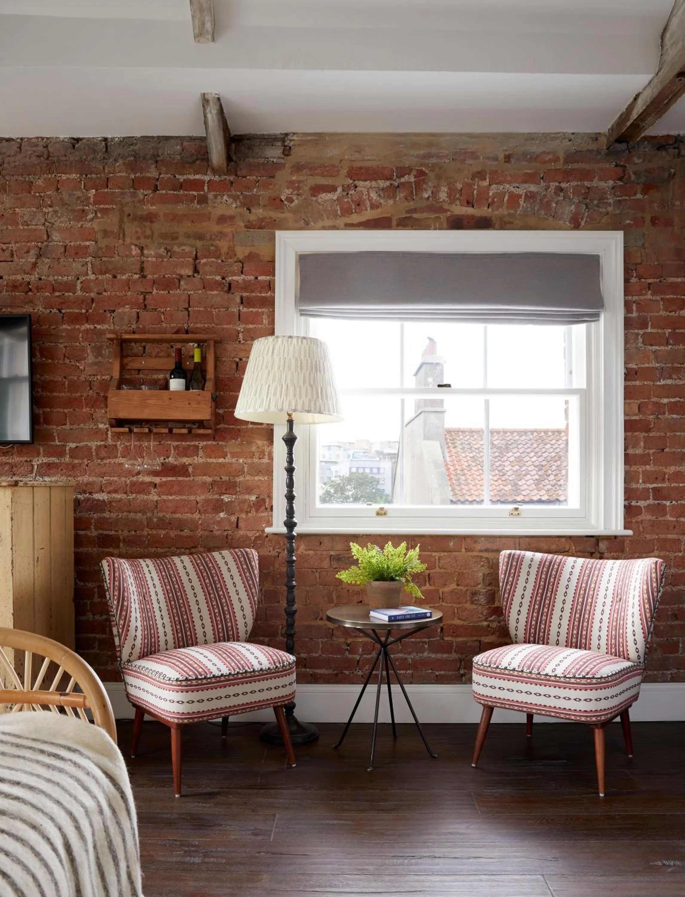 Bed in Artist Residence Bristol