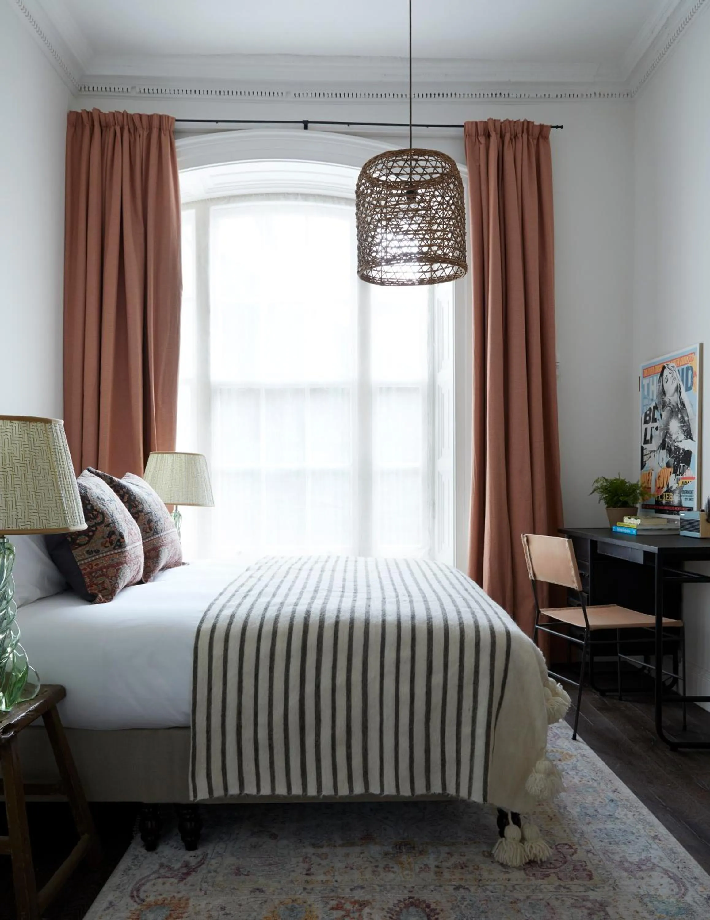 Bed in Artist Residence Bristol