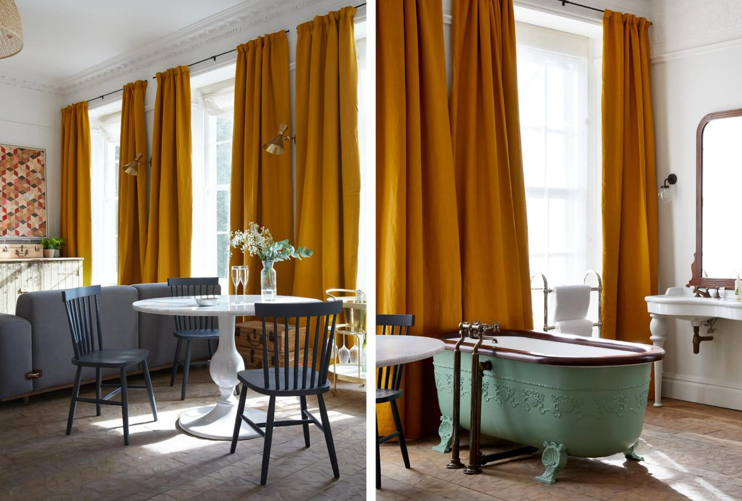 Bathroom in Artist Residence Bristol