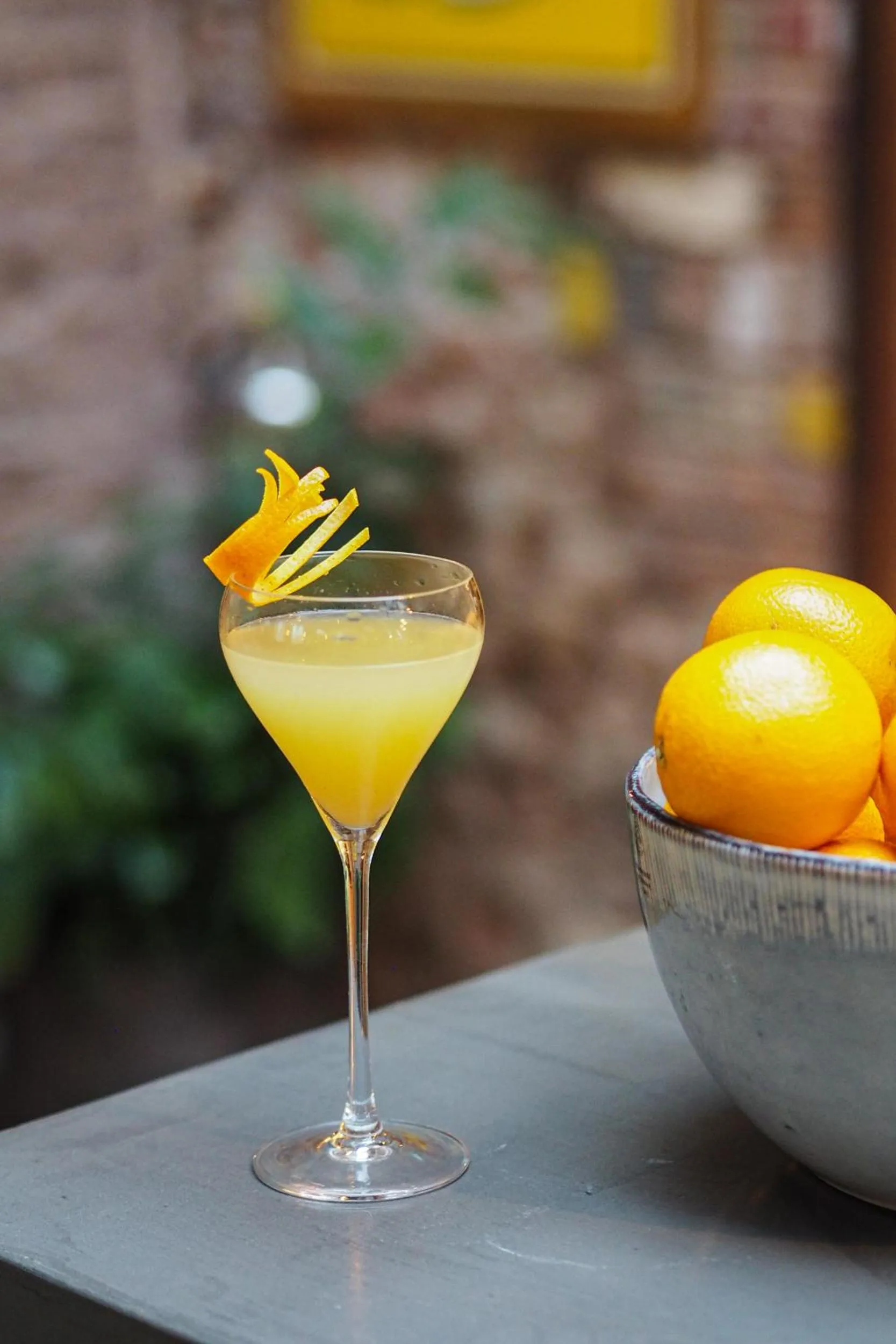 Drinks in Artist Residence Bristol