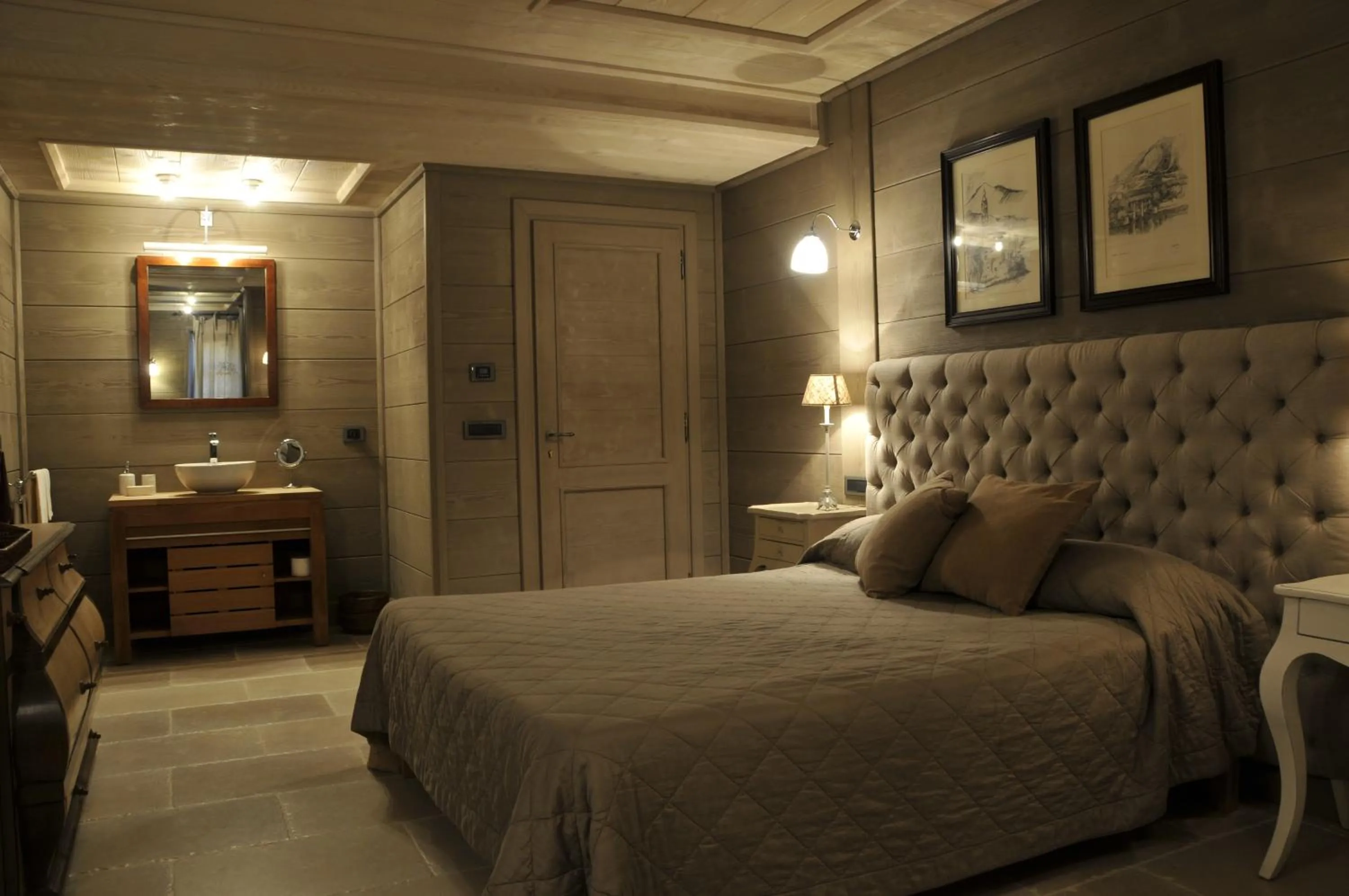 Classic Suite in Colletto AgriBioRelais