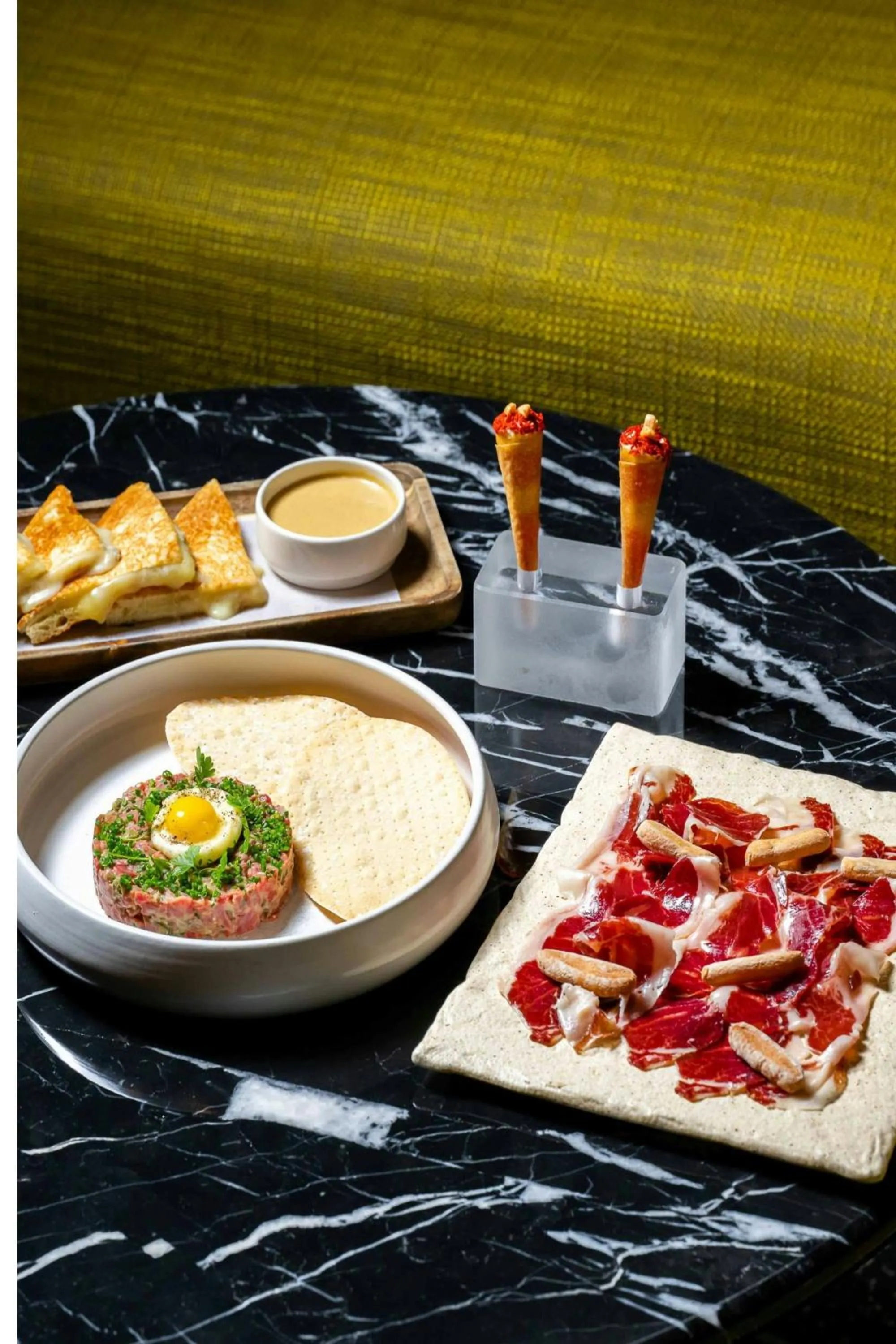 Restaurant/places to eat in The Ritz-Carlton, South Beach