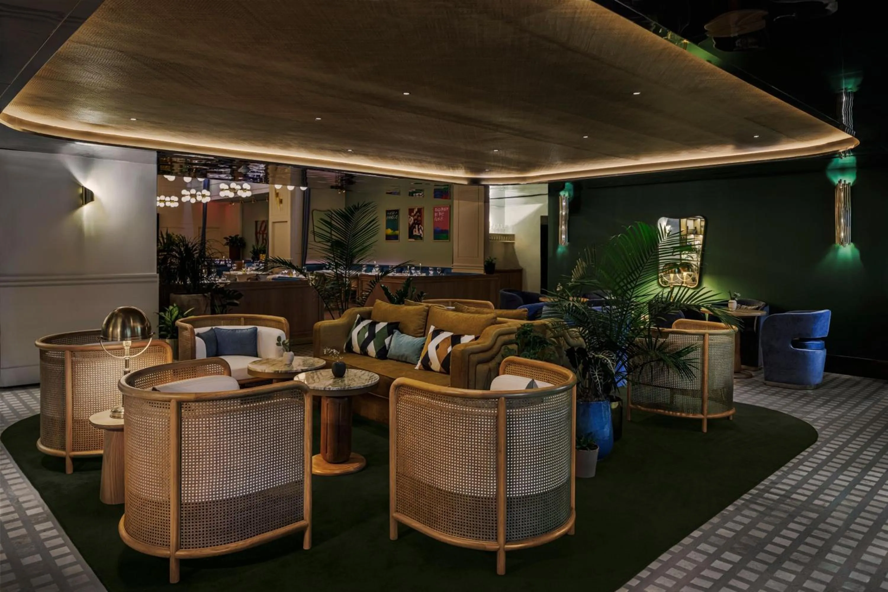 Lounge or bar in The Ritz-Carlton, South Beach