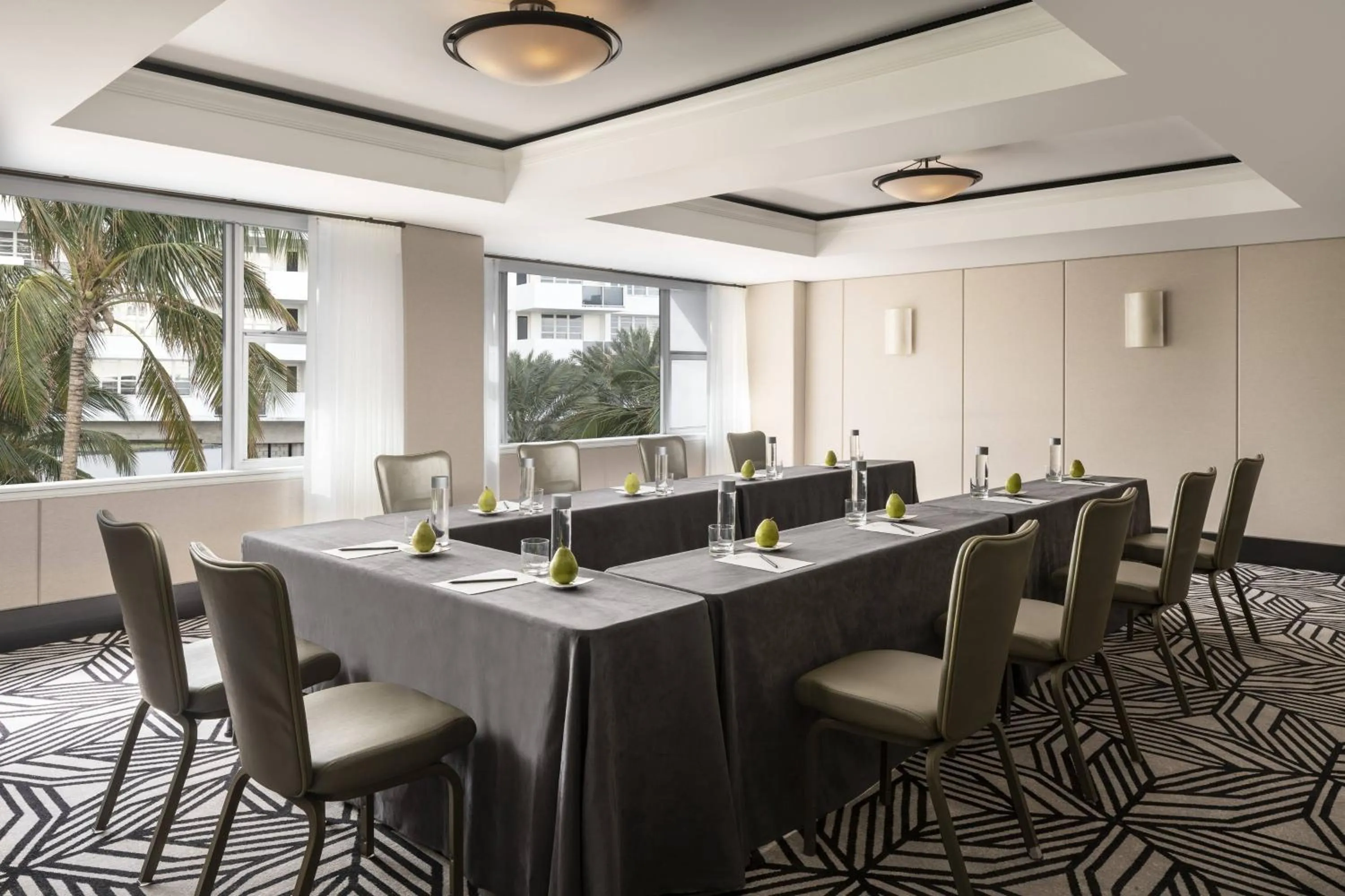 Meeting/conference room in The Ritz-Carlton, South Beach
