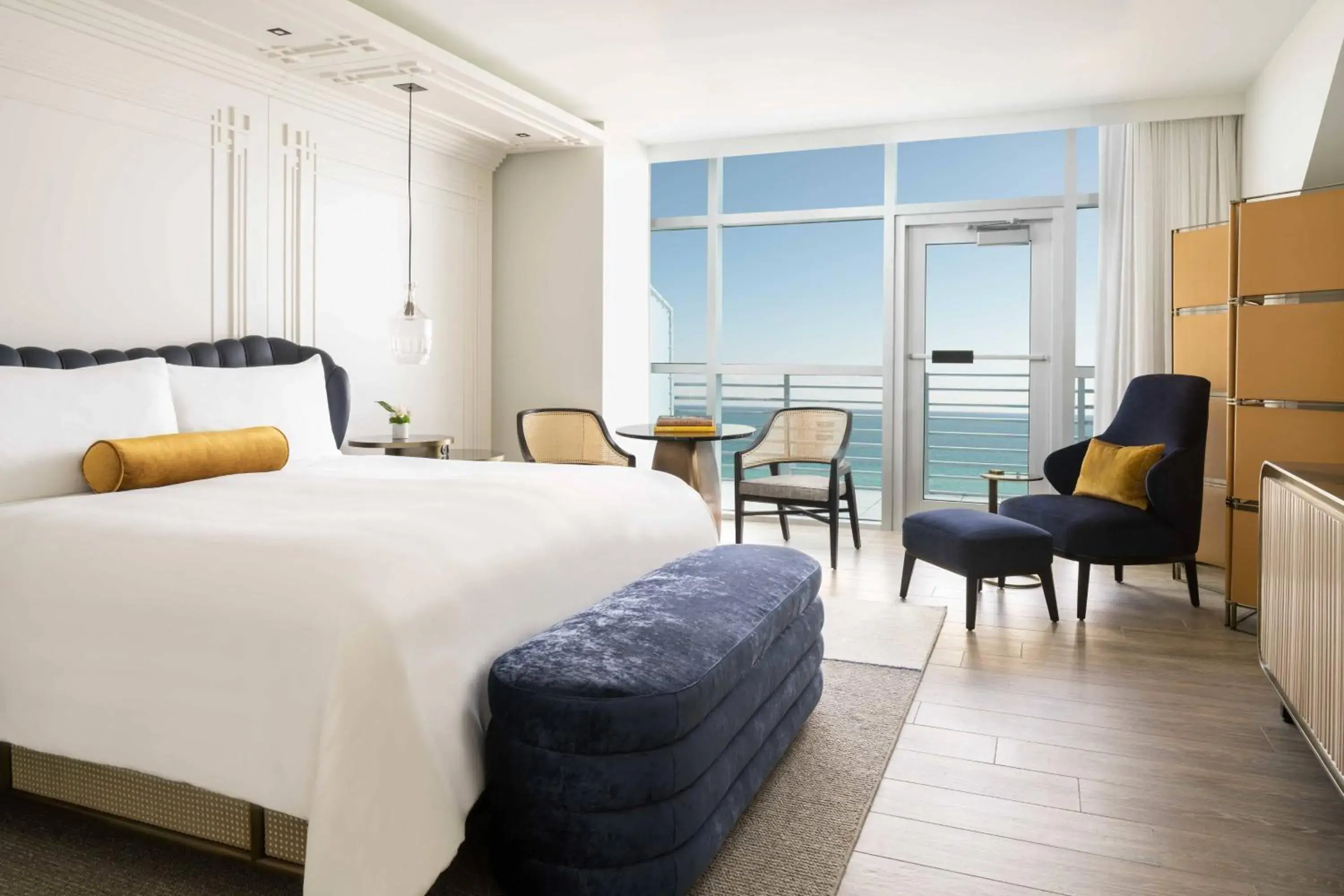 Ocean View Suite in The Ritz-Carlton, South Beach Ocean View Suite in The Ritz-Carlton, South Beach