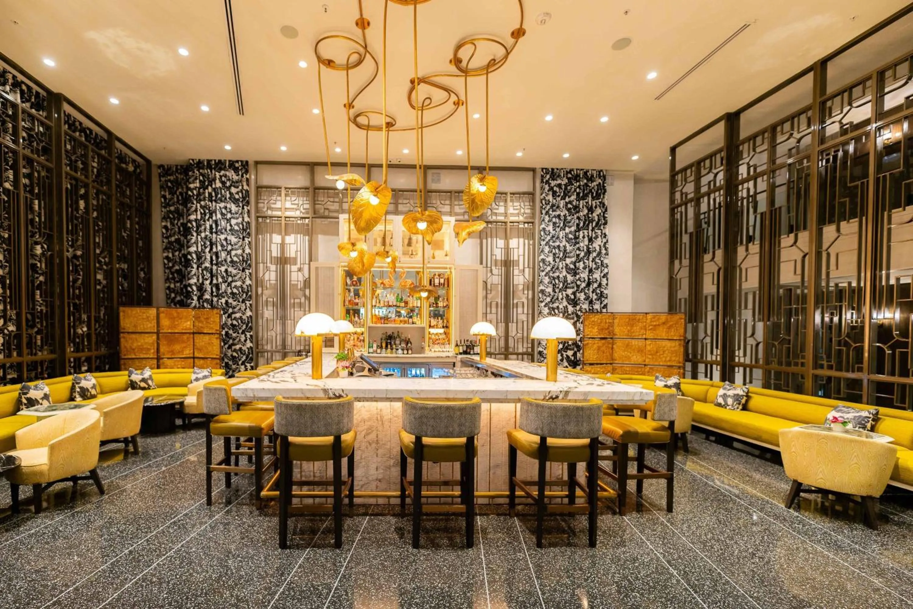 Lounge or bar in The Ritz-Carlton, South Beach