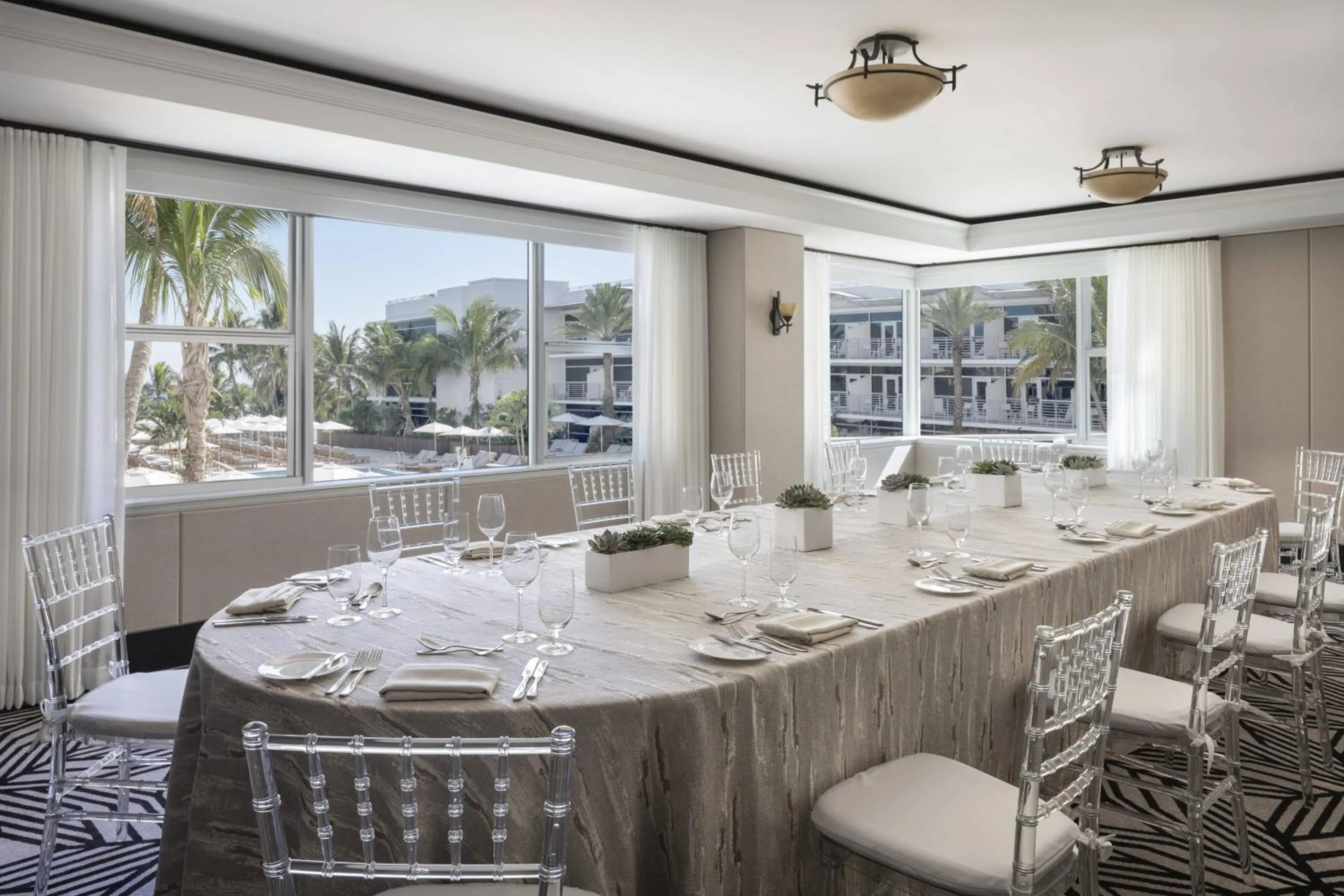 Meeting/conference room in The Ritz-Carlton, South Beach
