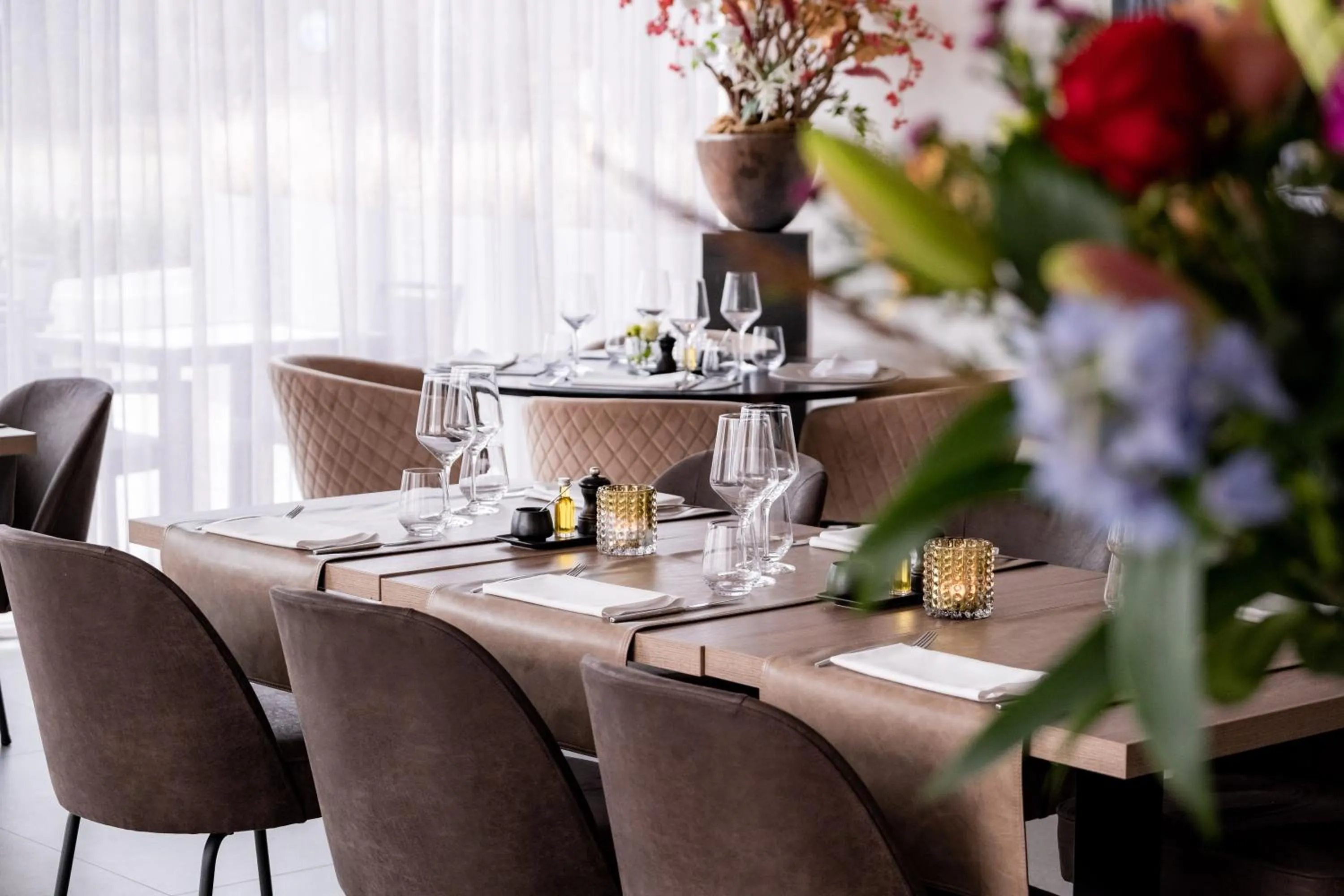 Restaurant/places to eat in Hotel Reynaert Bv