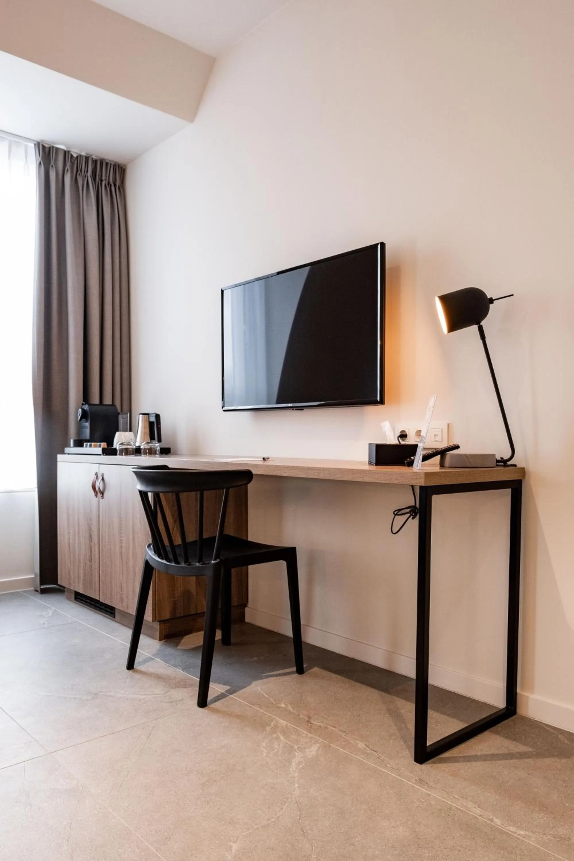 TV and multimedia in Hotel Reynaert Bv