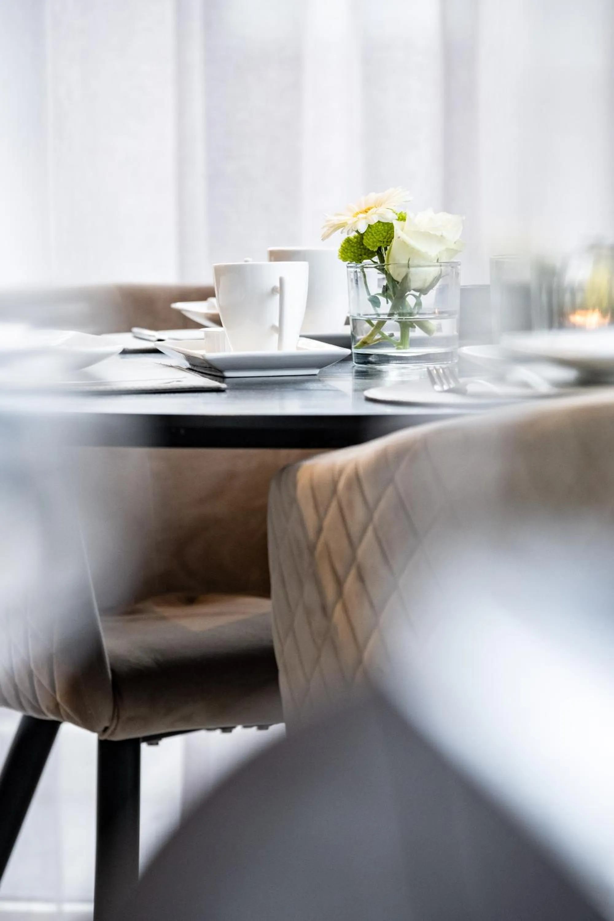 Breakfast in Hotel Reynaert Bv