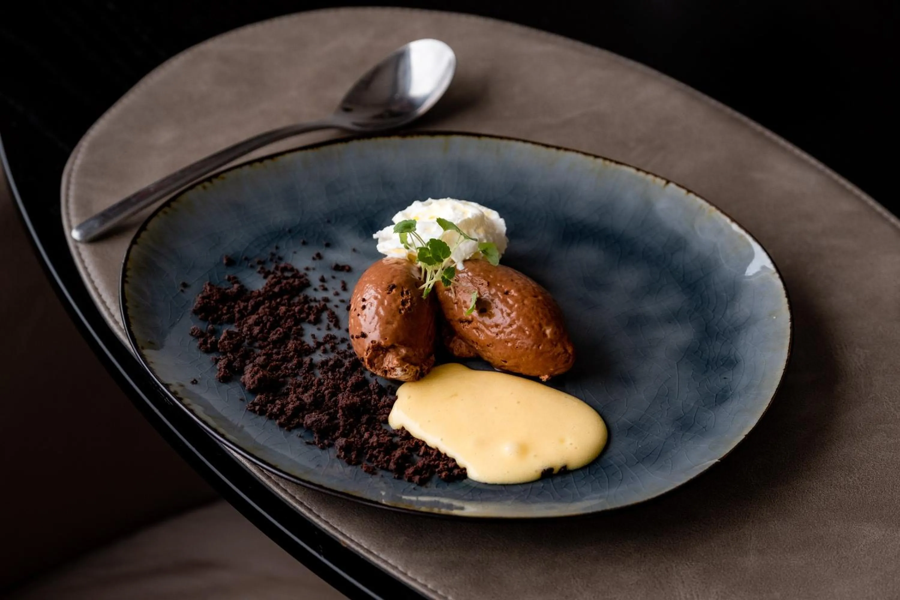 Restaurant/places to eat in Hotel Reynaert Bv