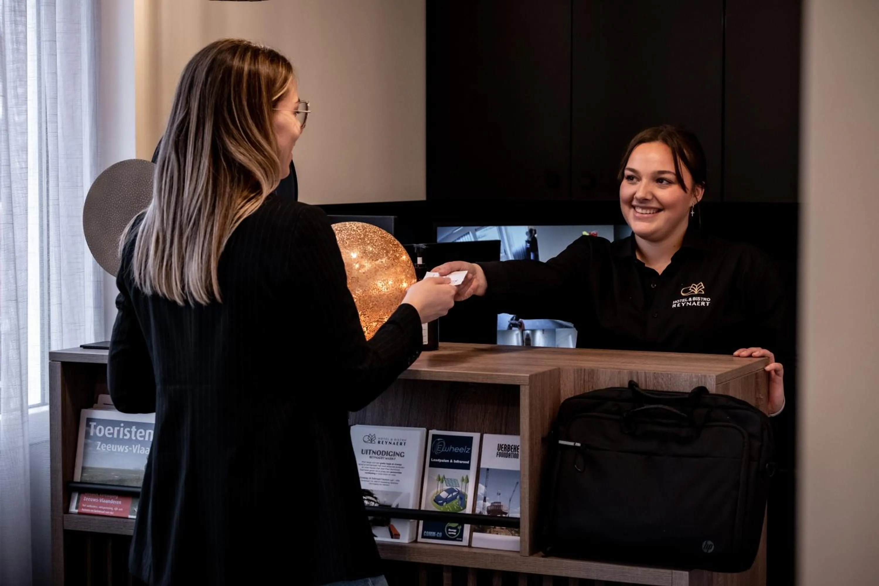 Business facilities in Hotel Reynaert Bv