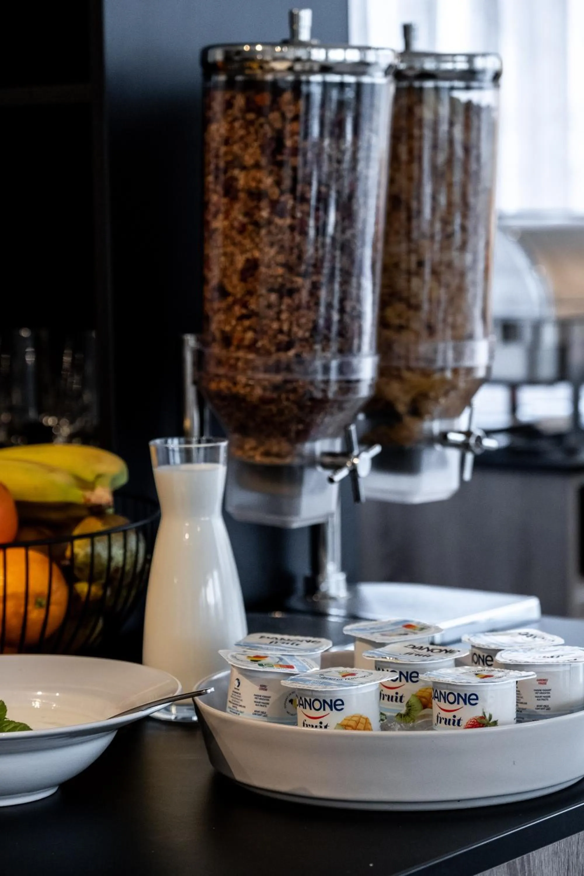 Breakfast in Hotel Reynaert Bv