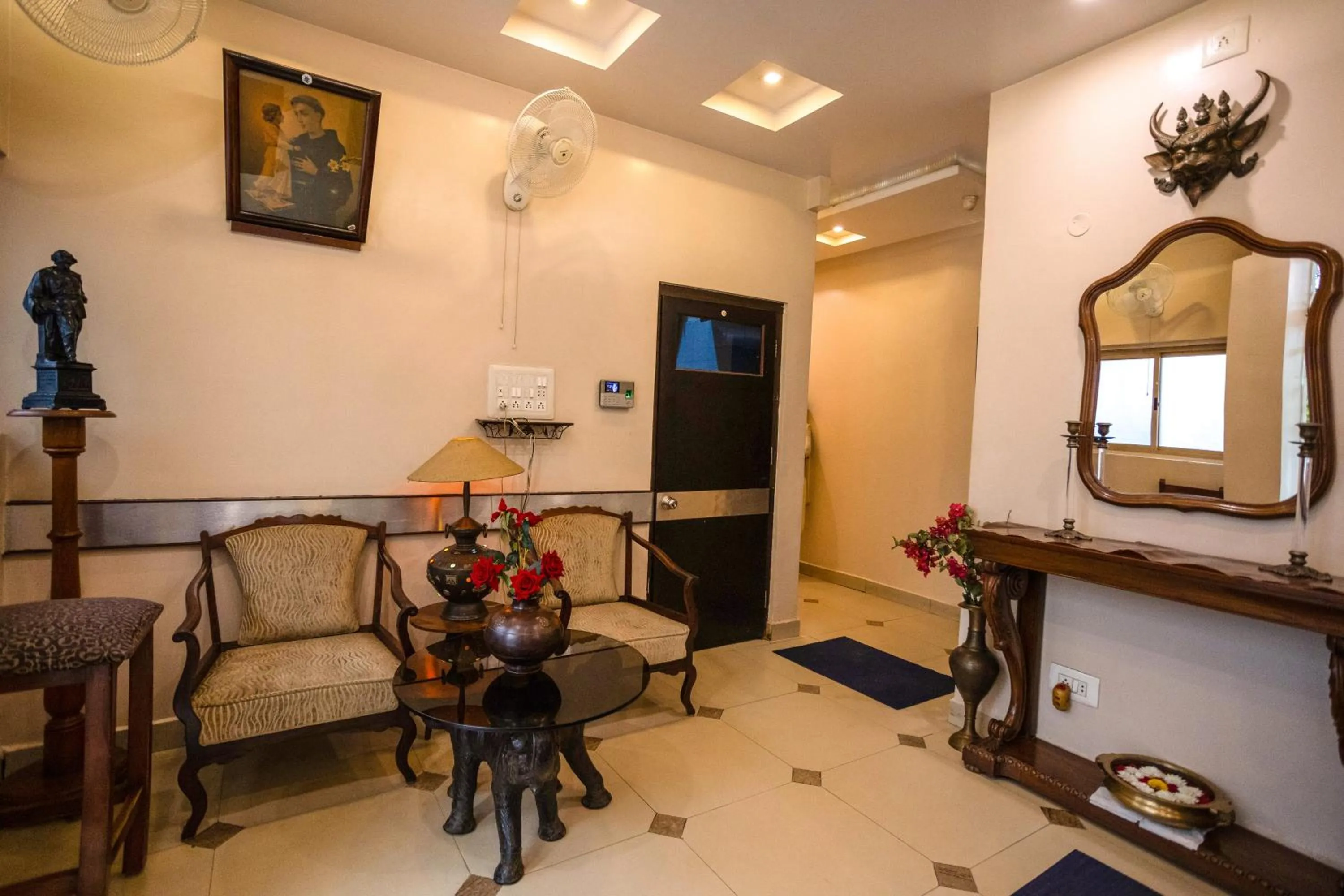 View (from property/room) in The Residency Marathahalli