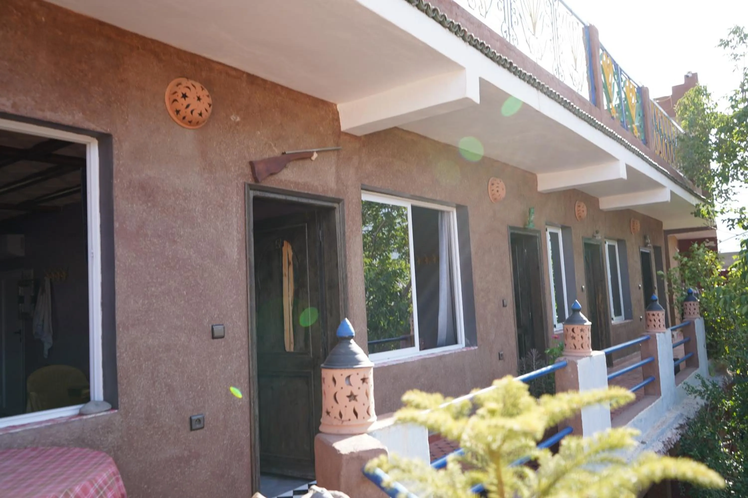 Property building in Chez Imnir