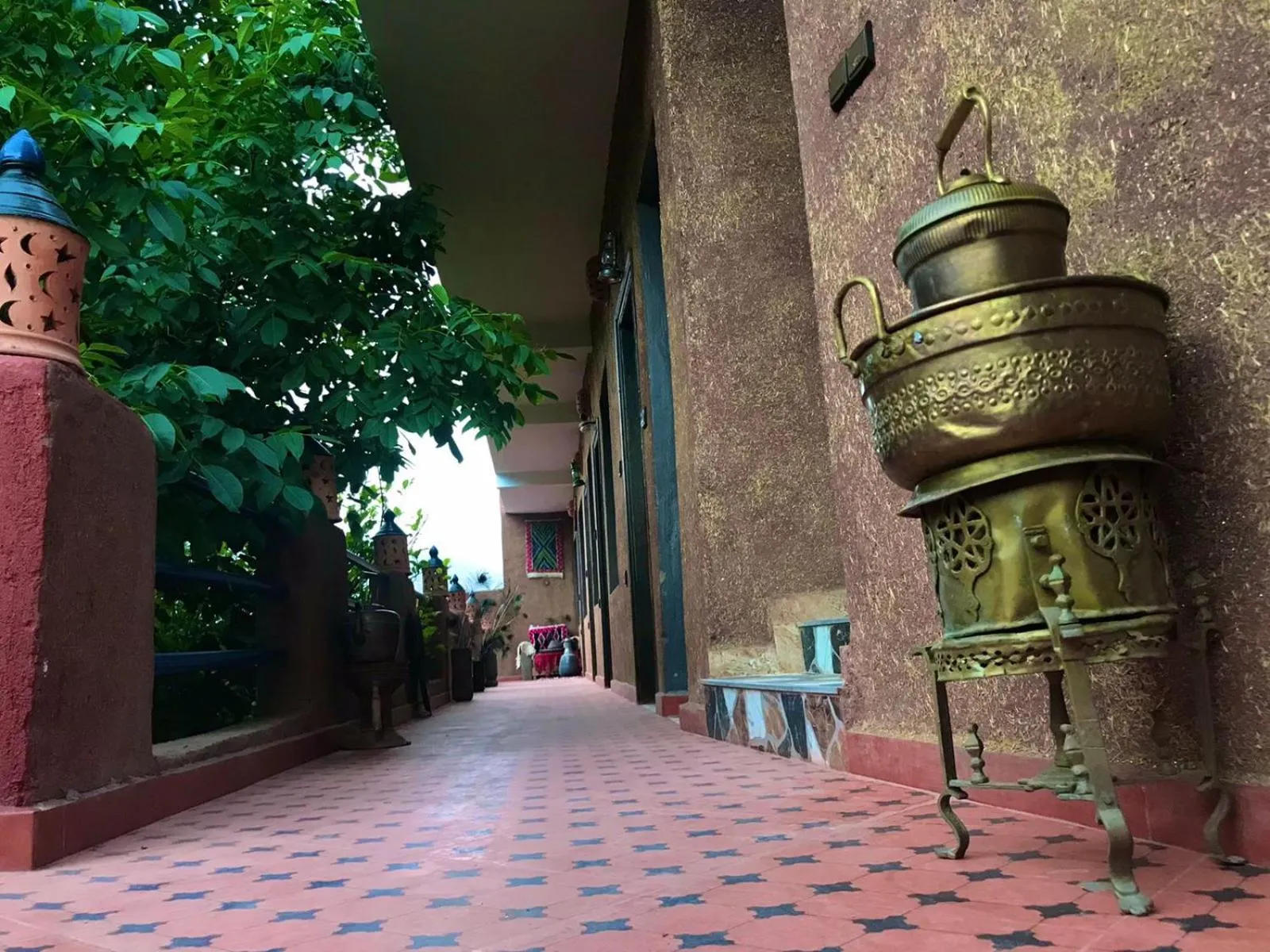 Property building in Chez Imnir