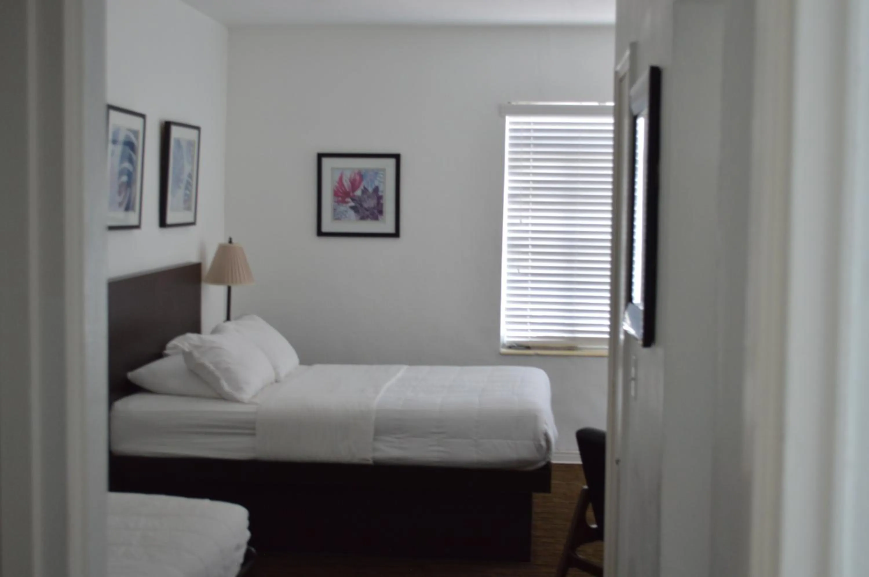 Bed in Island House South Beach