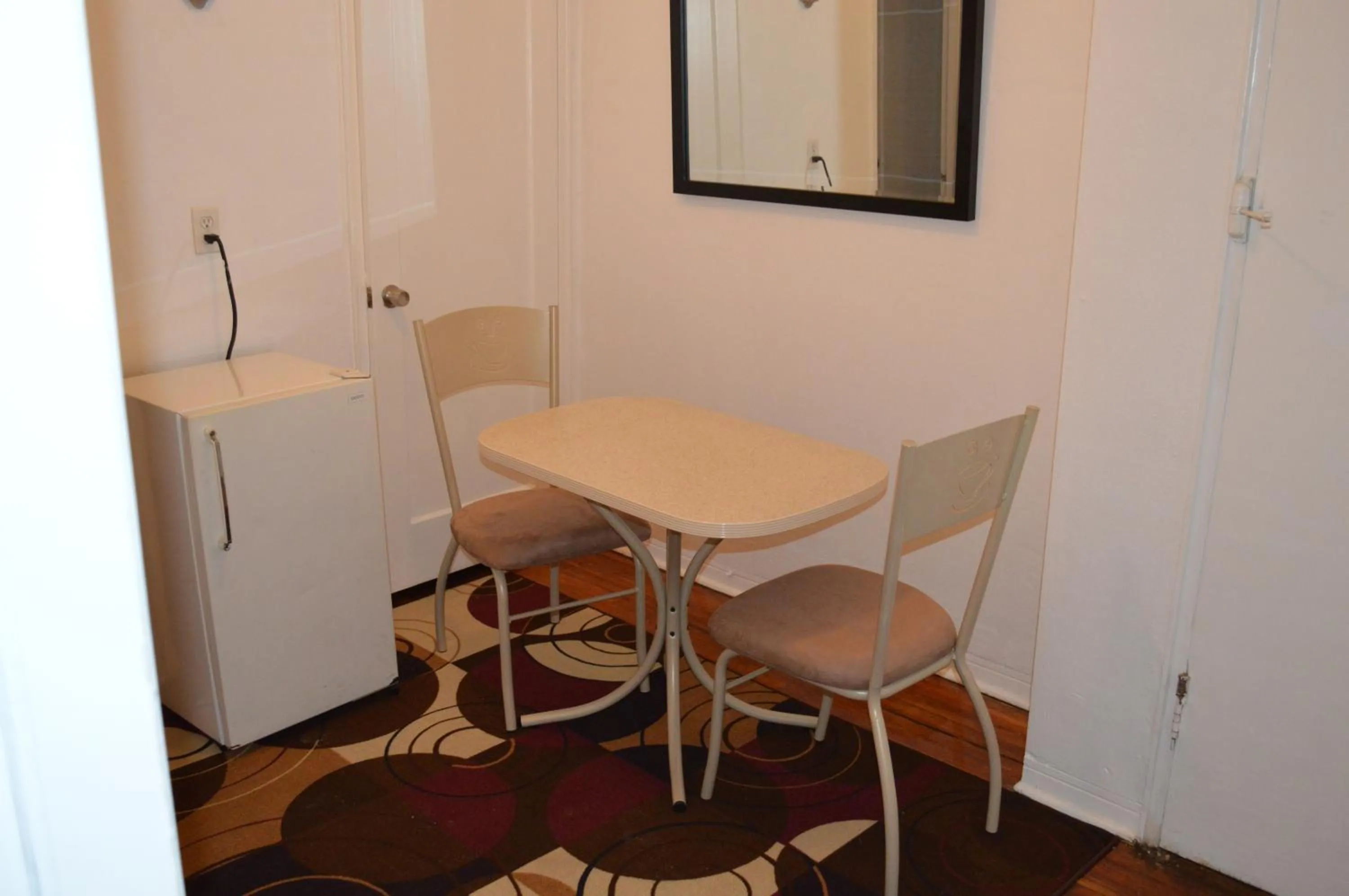 Decorative detail in Island House South Beach