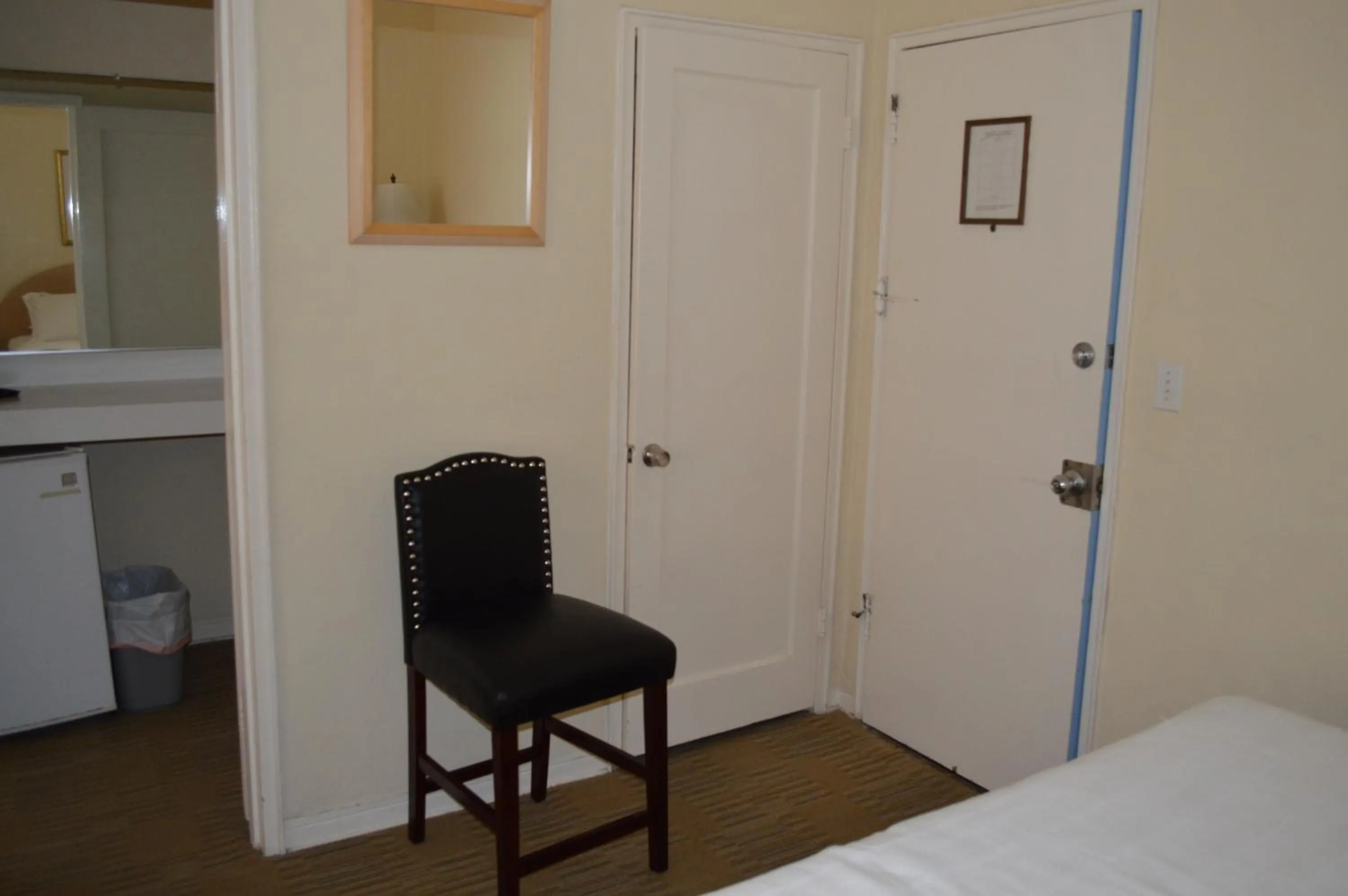 Bed in Island House South Beach