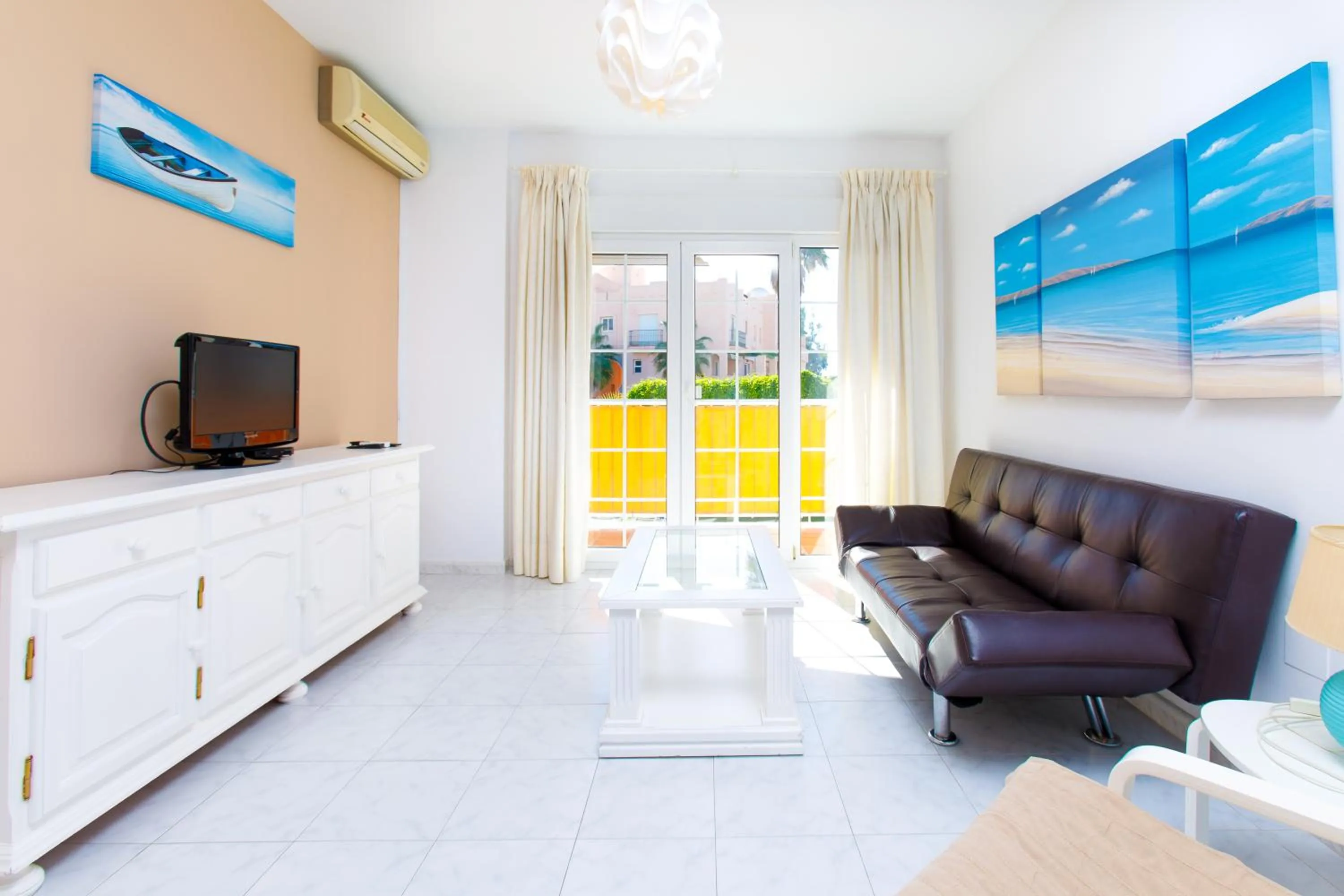 Library in AT Almoraide Rooms Suites